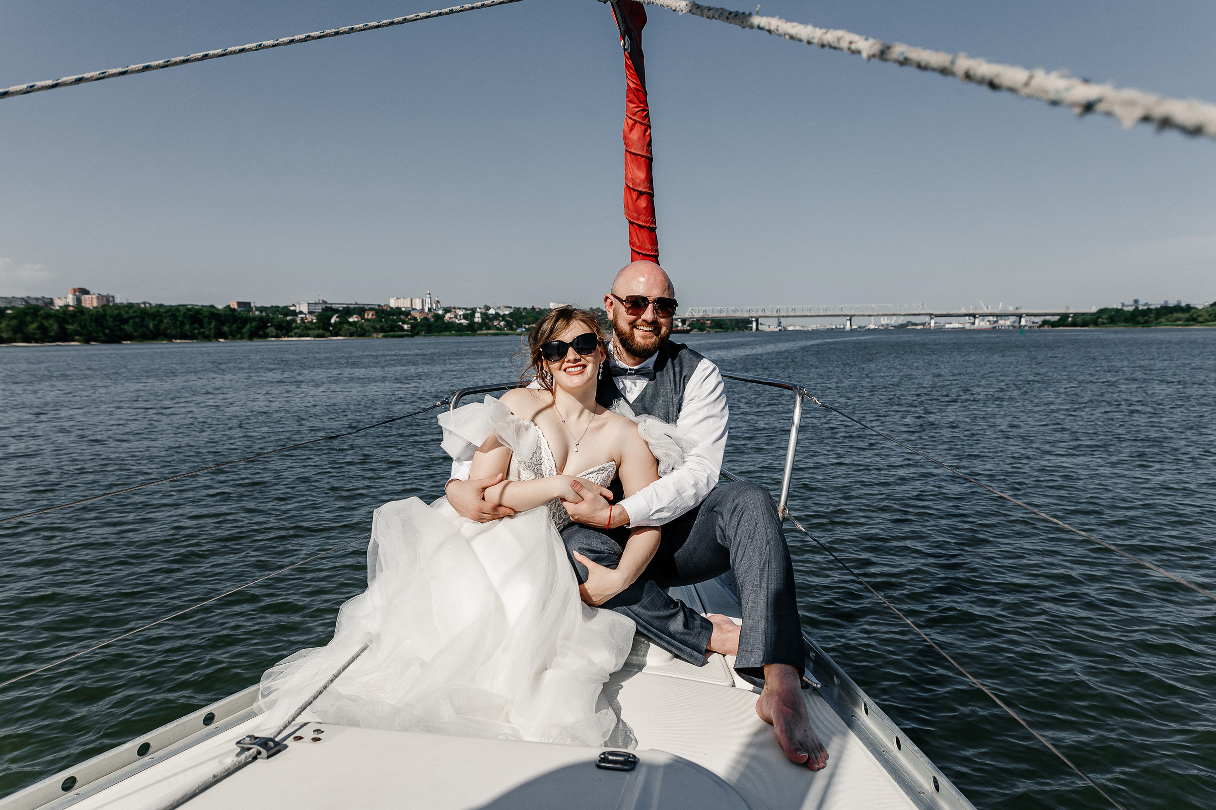 Свадьбы. Свадебный и репортажный фотограф в Ростове-на-Дону Павел Кислов