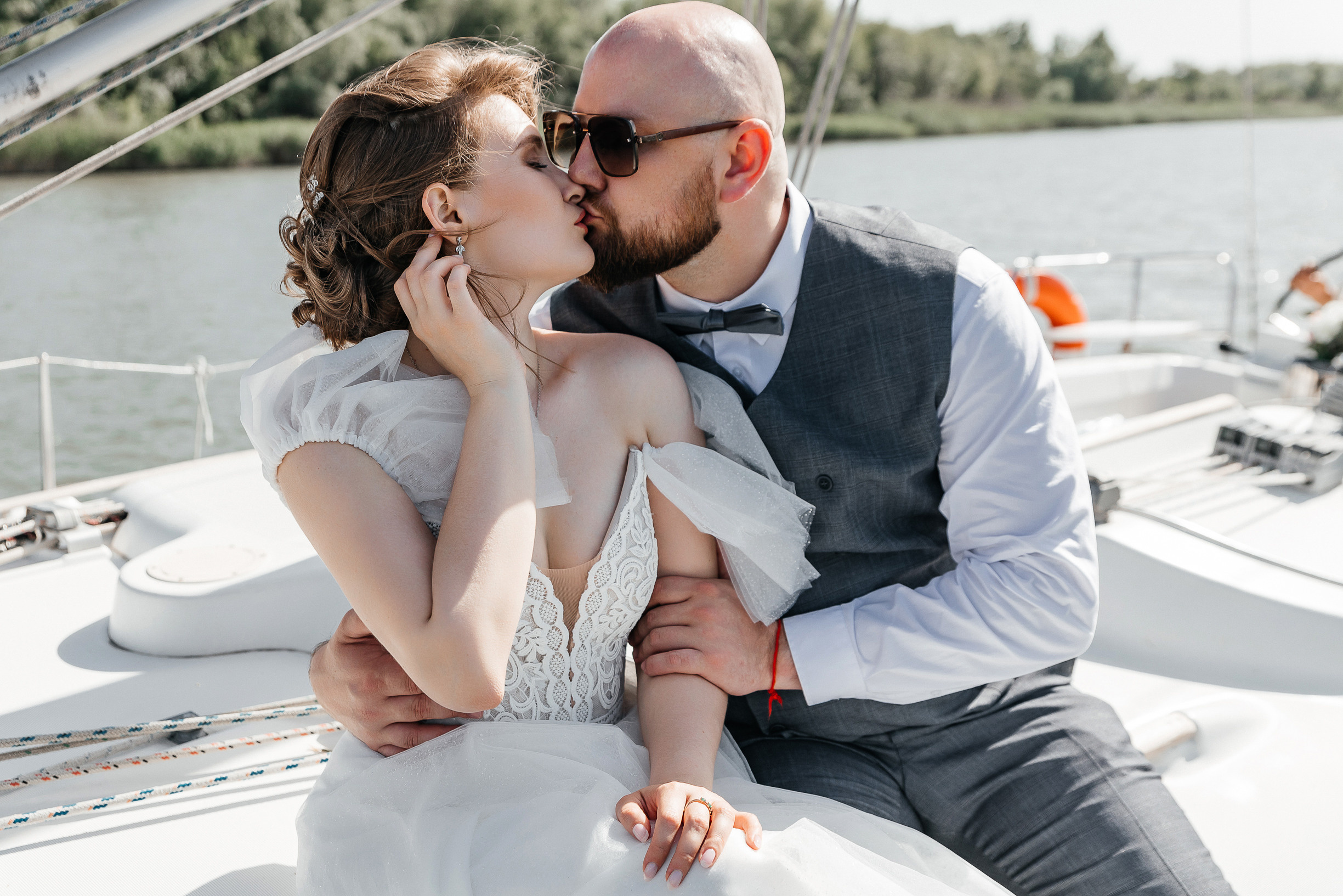 Свадьбы. Свадебный и репортажный фотограф в Ростове-на-Дону Павел Кислов