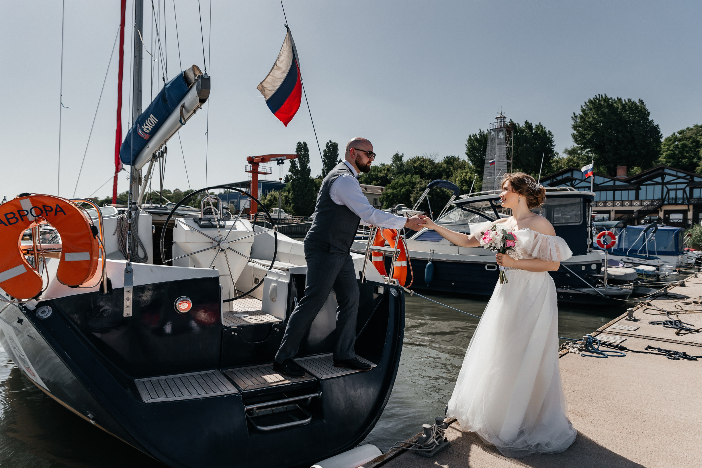 Свадьбы. Свадебный и репортажный фотограф в Ростове-на-Дону Павел Кислов