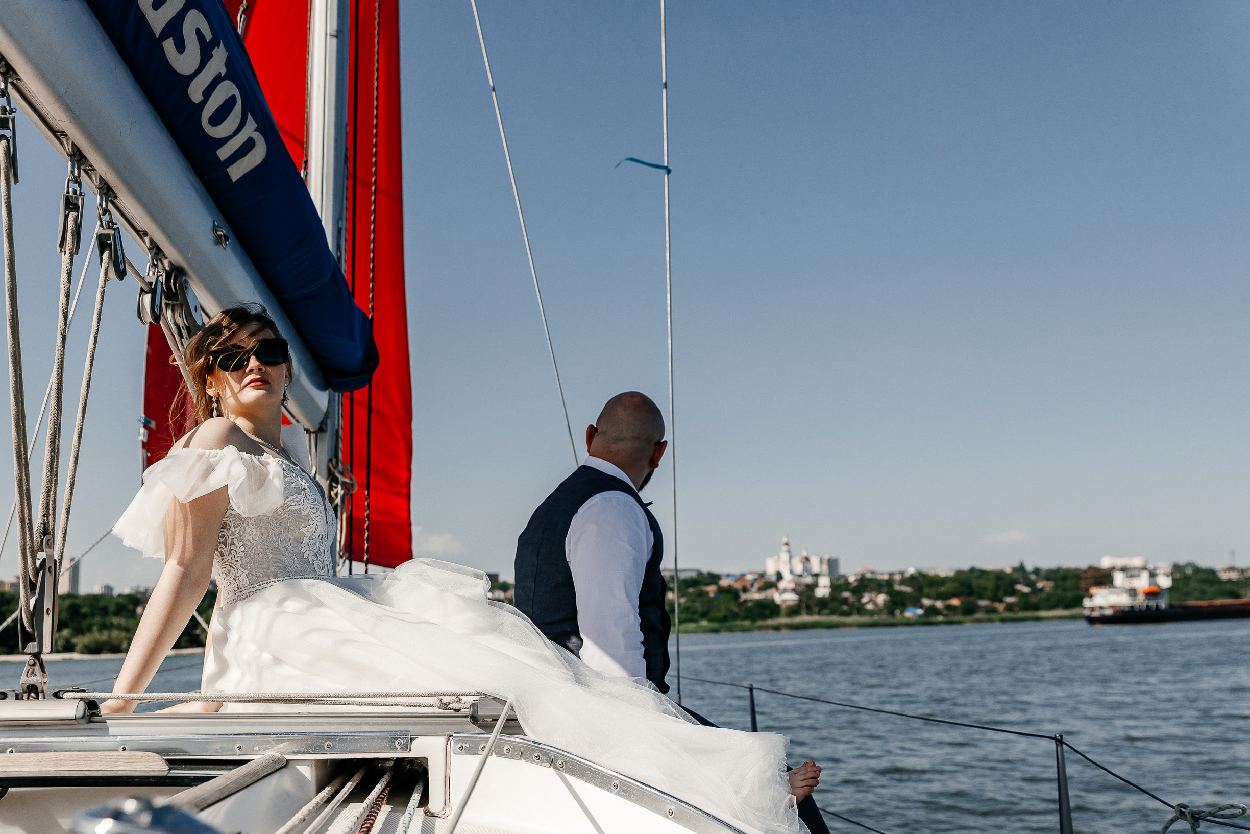 Свадьбы. Свадебный и репортажный фотограф в Ростове-на-Дону Павел Кислов