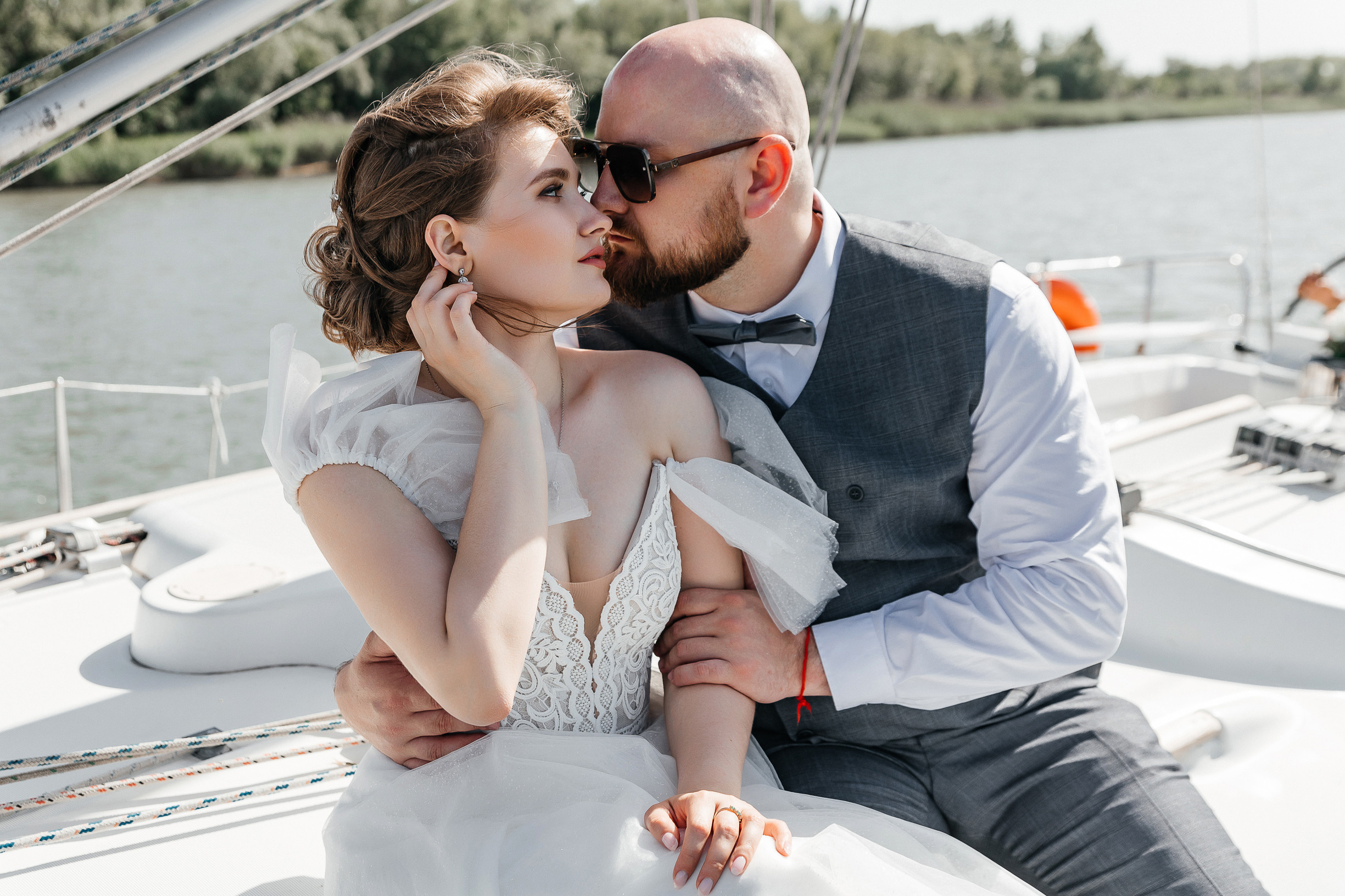 Свадьбы. Свадебный и репортажный фотограф в Ростове-на-Дону Павел Кислов