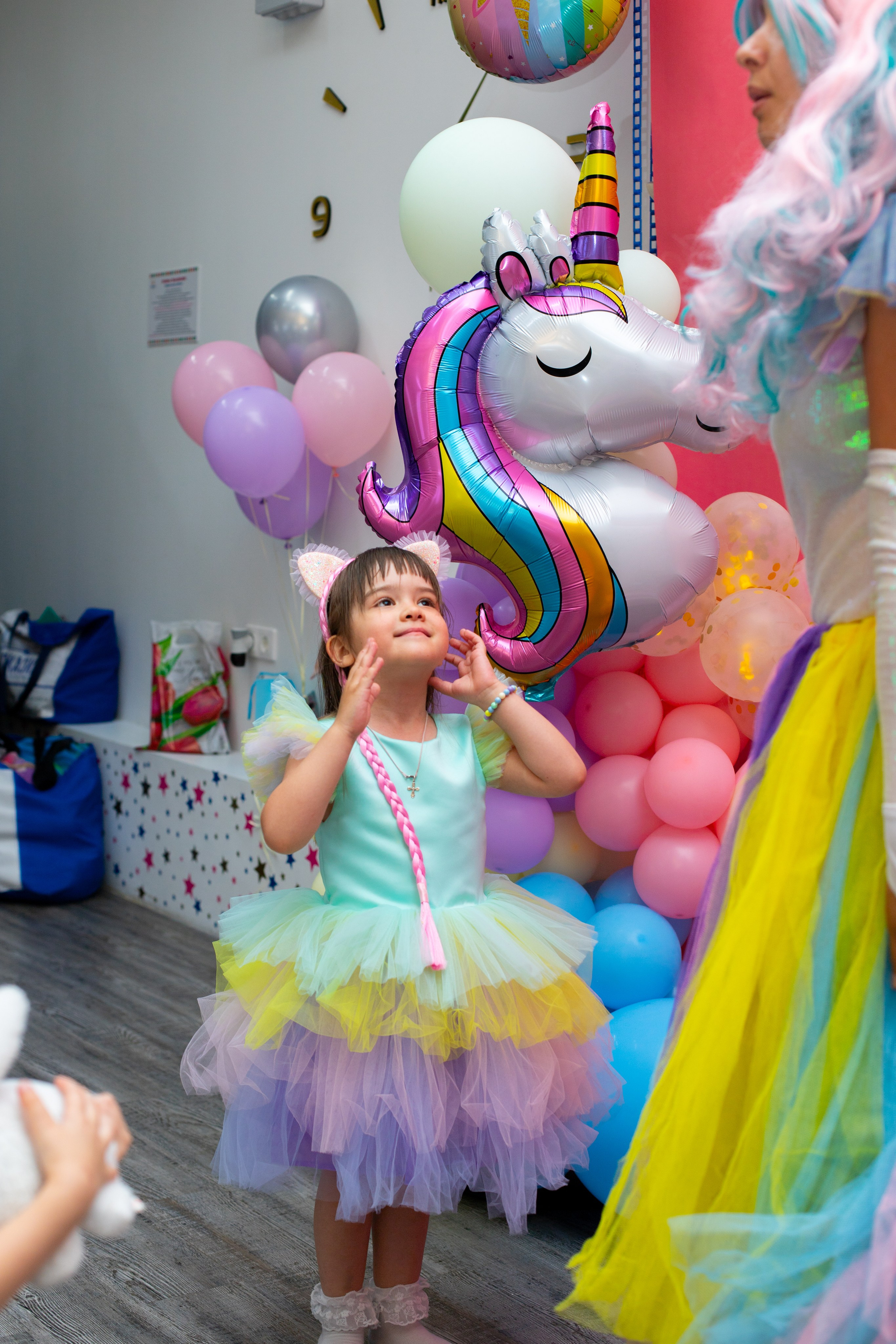 День рождения Ксюши. Фотосессия под любой запрос в Красноярске. т+79237847111