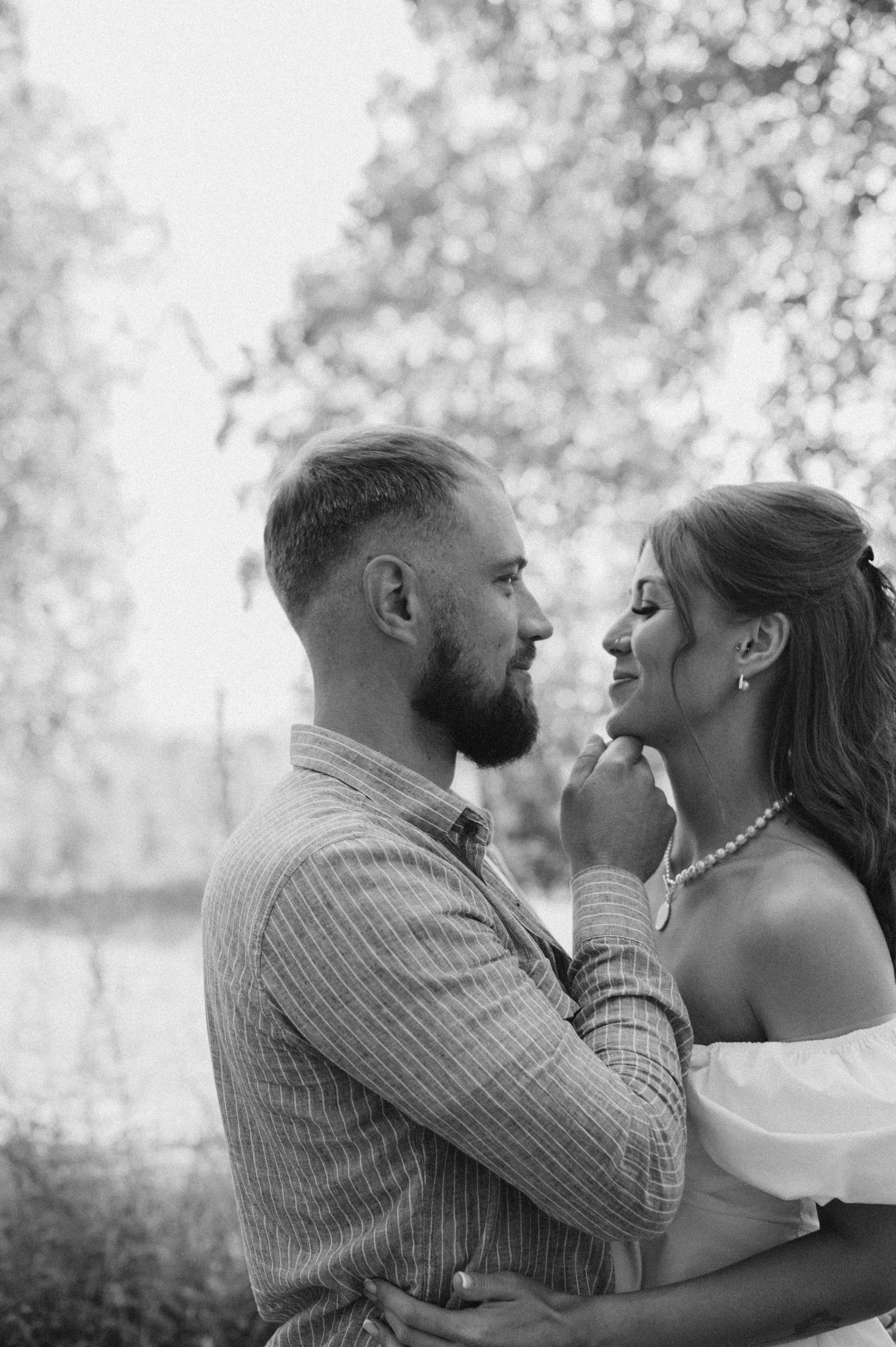 Александр и Ксения. Фотограф Виктория Воронина