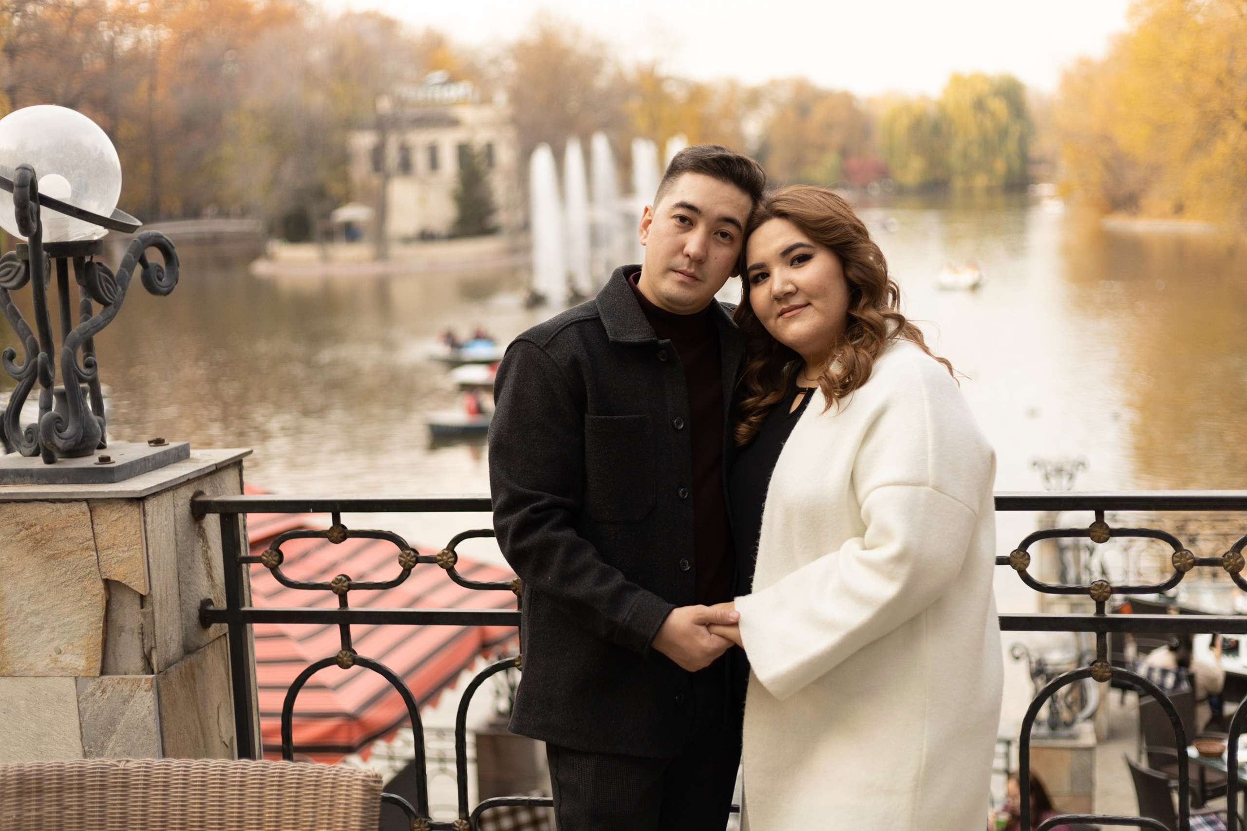 Айбар & Жанна. Свадебный фотограф Алматы Ниязов Руслан