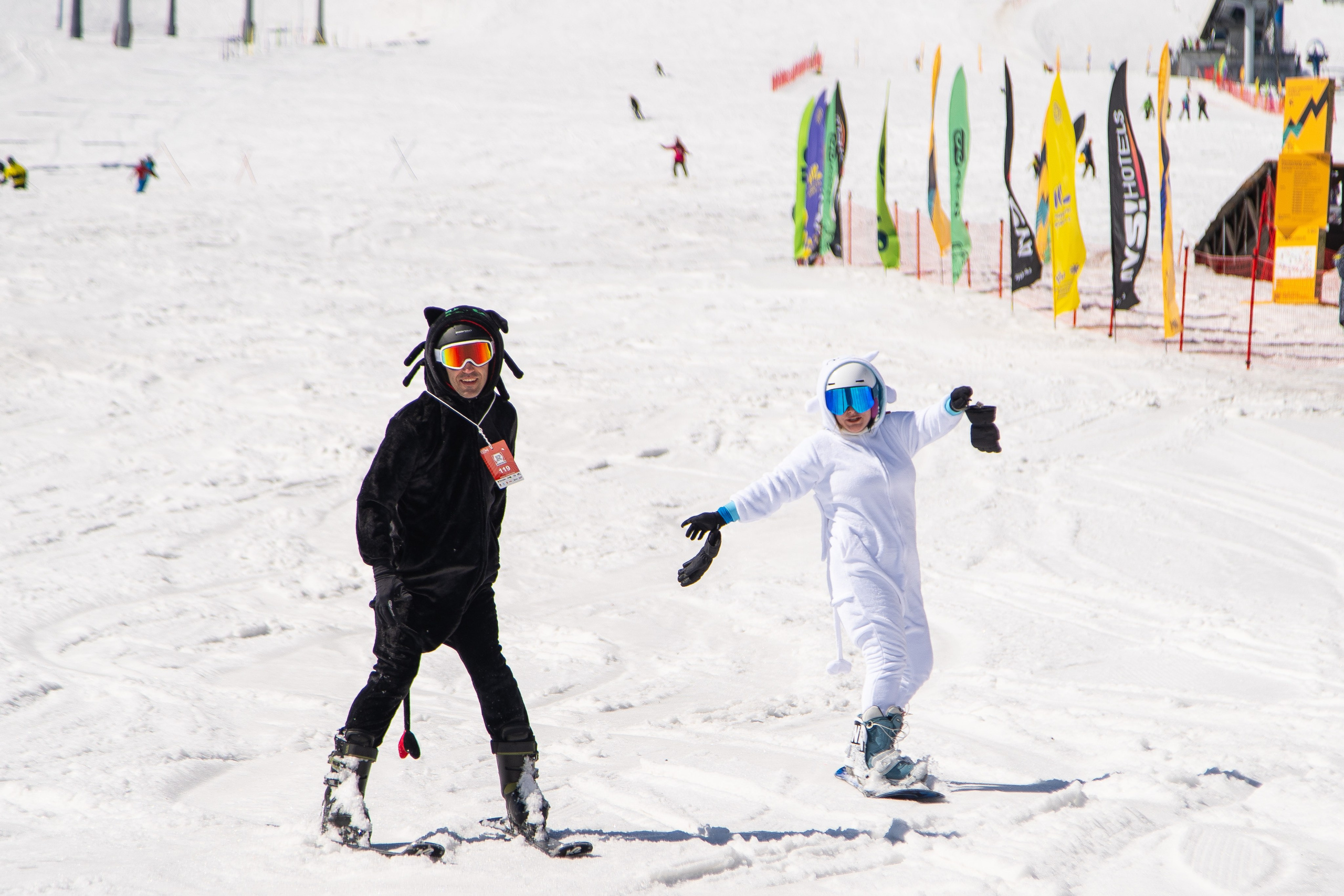 Грелка 16.04.24. Анастасия Паршукова — фотограф Шерегеш Новосибирск