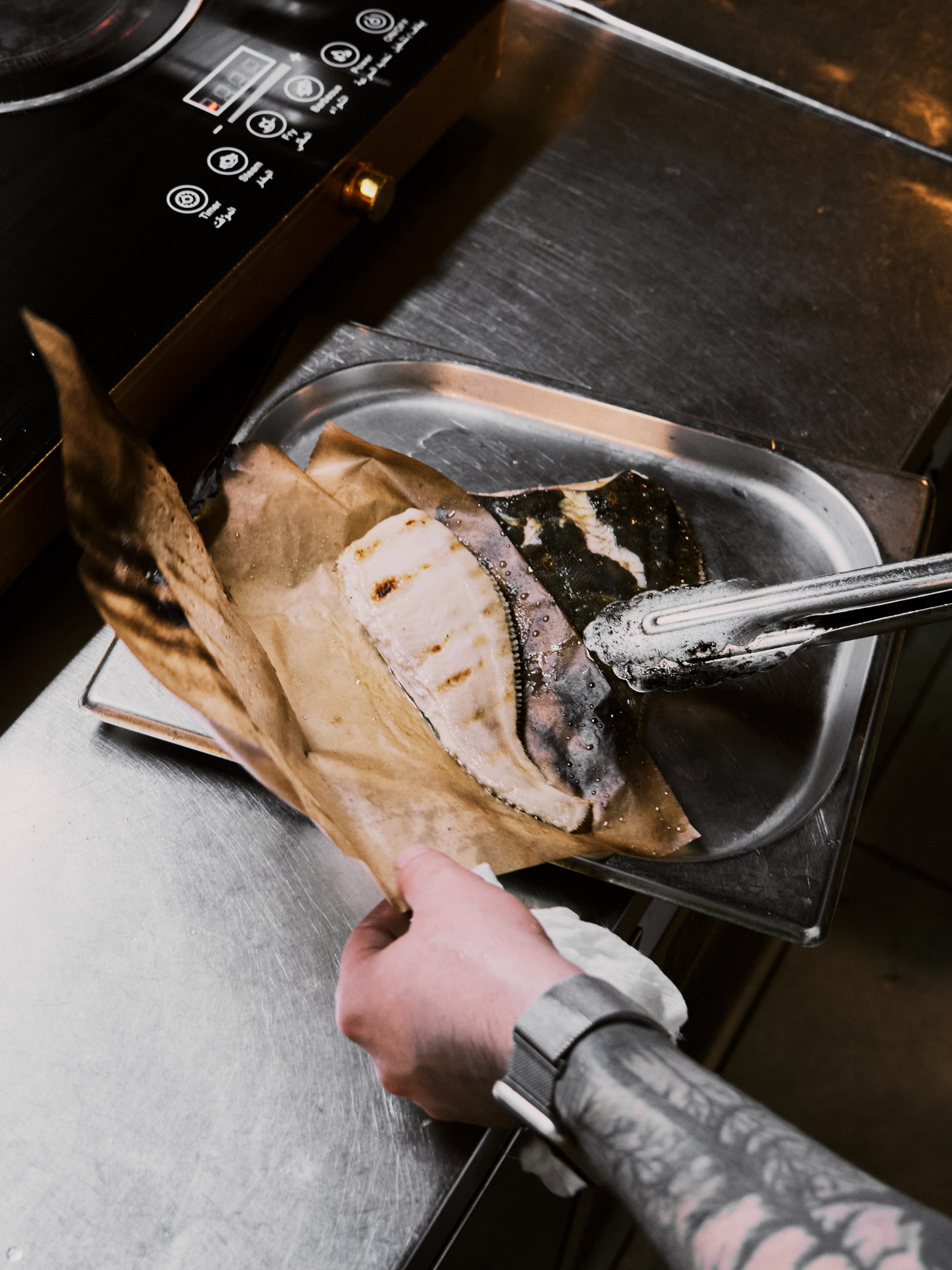 Content for Perelman People (Рыба моя, Well Well, Beerbrut, I like grill, I like wine). DISEMICHASNOVA