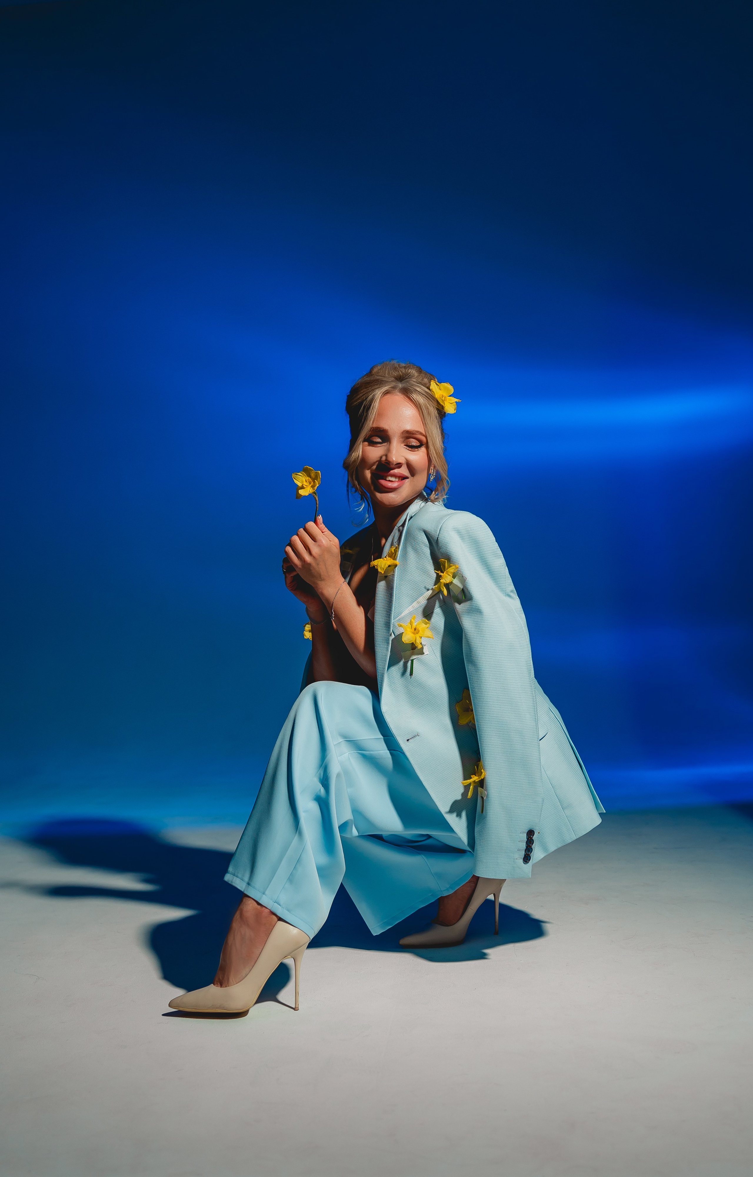 Женский портрет. Детский и семейный фотограф в Москве Гордеев Владимир