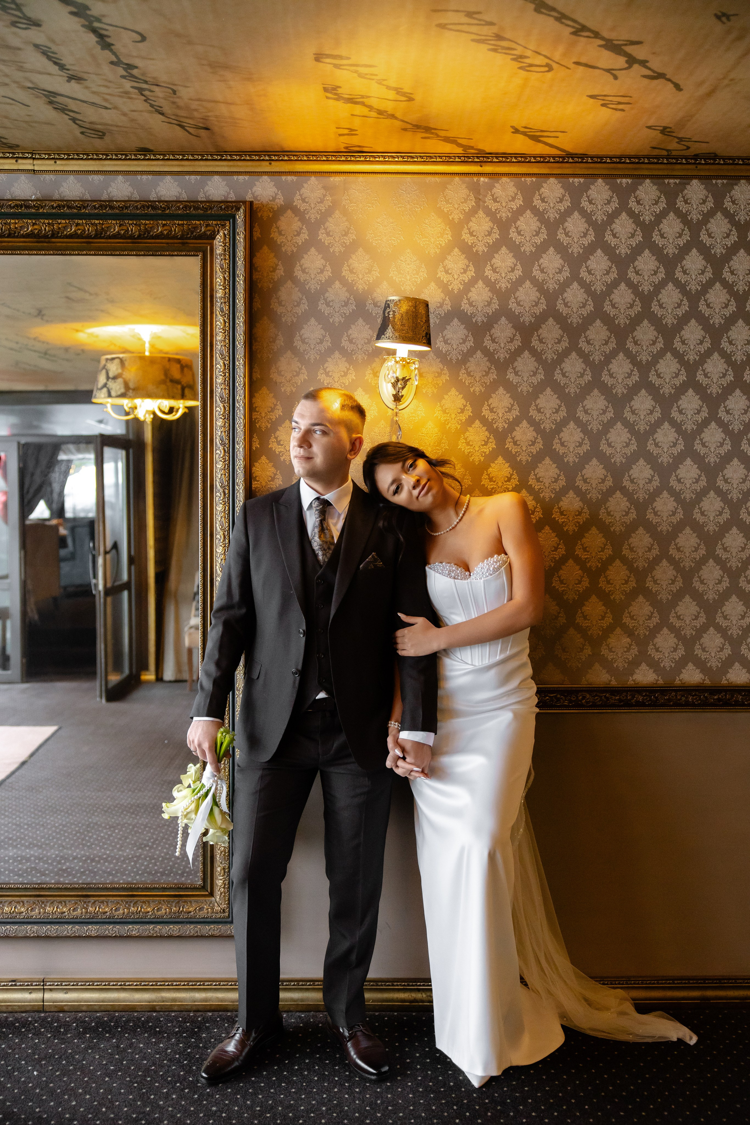 Влад и Марина. Свадебный фотограф Анна Бабахина