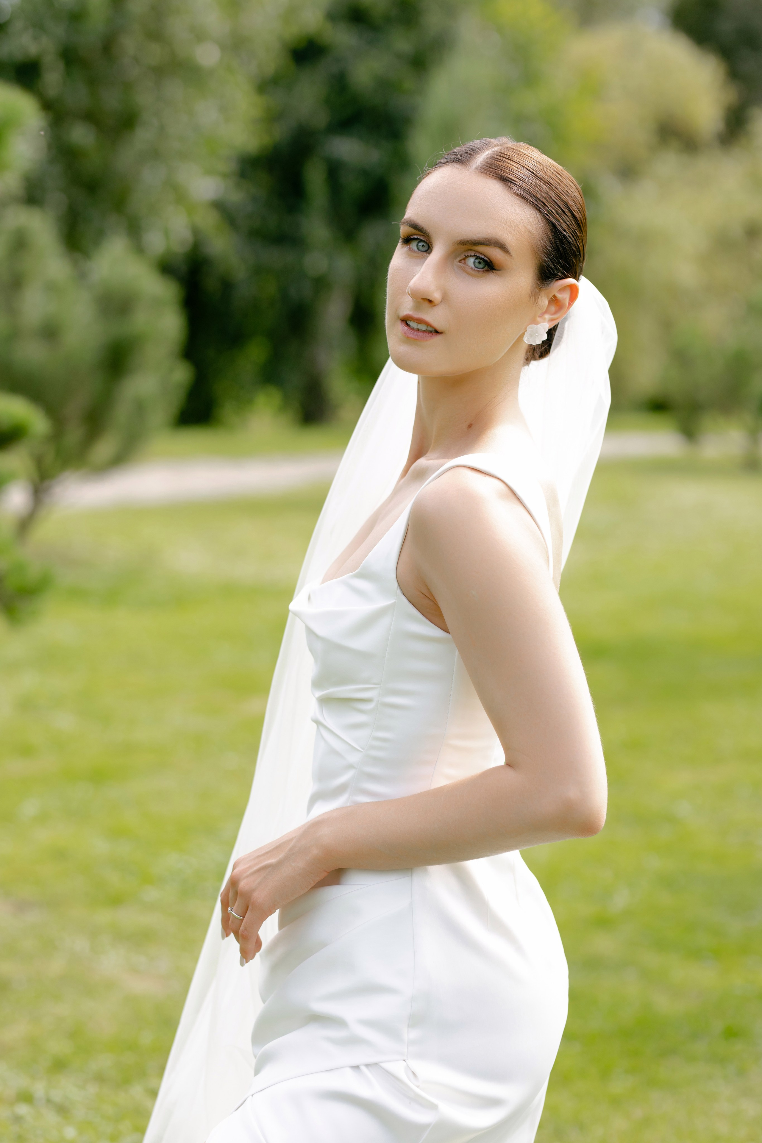 Антон и Наташа. Свадебный фотограф Анна Бабахина