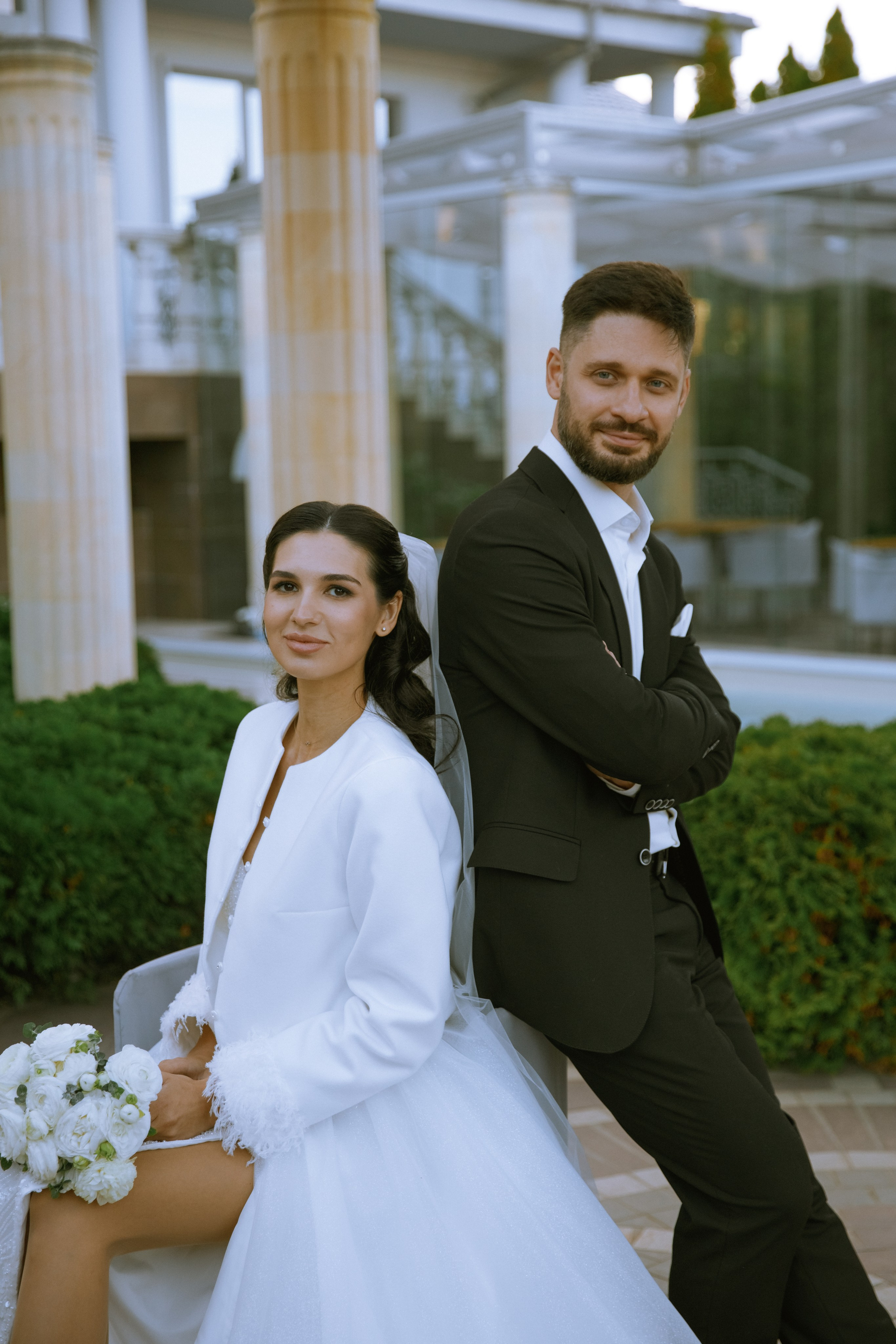 Михаил и Анастасия. Фотограф Илья Чудин в Саратове