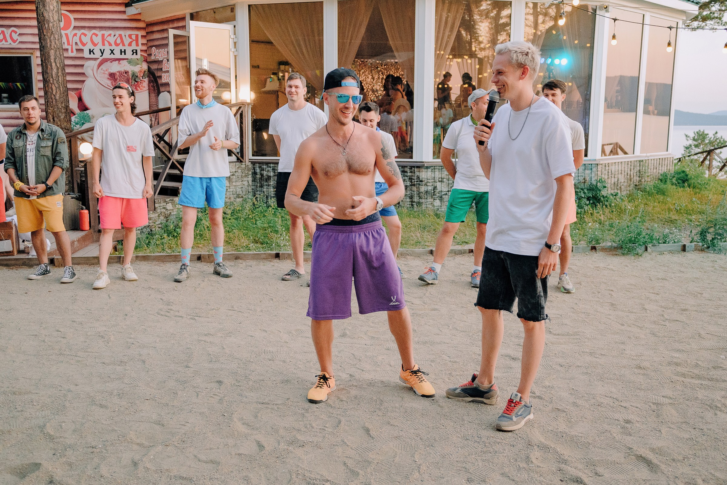 2-х ДНЕВНЫЙ КОРПОРАТИВ В СТИЛЕ ЛАГЕРНОЙ СМЕНЫ НА ТУРГОЯКЕ. Репортажный фотограф Зуев Роман г. Челябинск