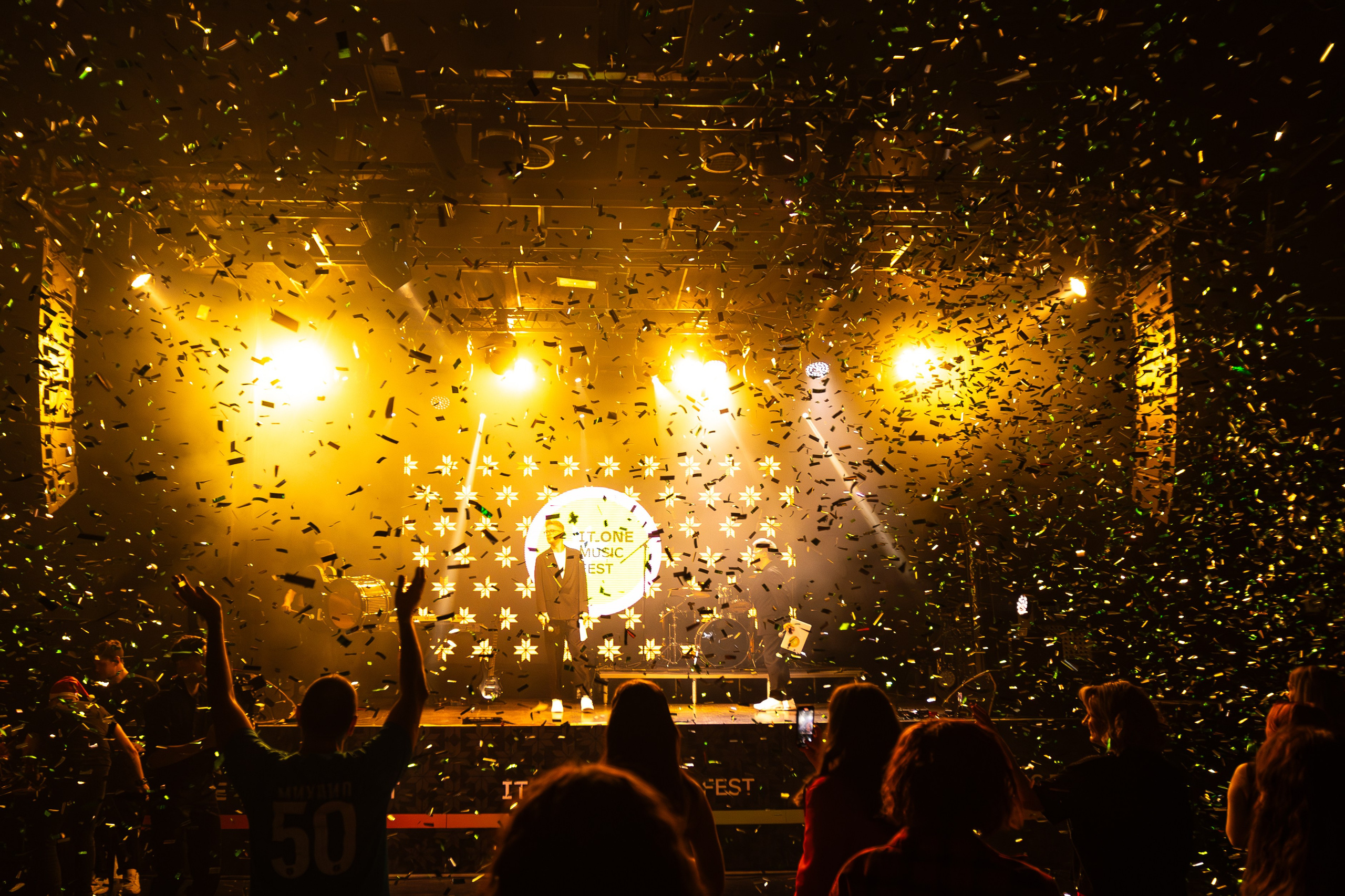 IT ONE — corporate x music festical. Евгений Матвеев — фотограф в Санкт-Петербурге