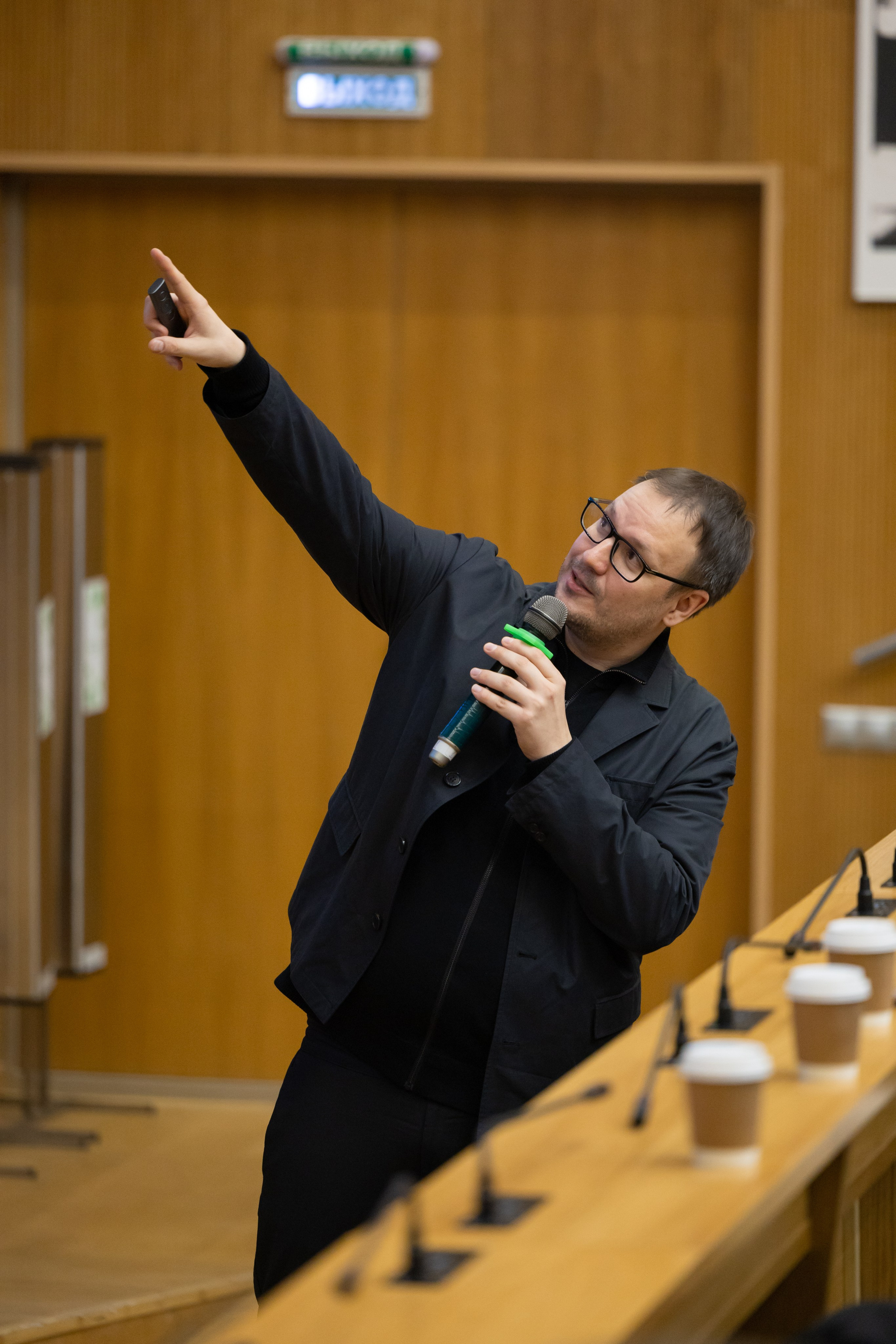 «АРЕХ. РетроПерспектива». Лекция Сергея Сенкевича в Политехе. Евгений Матвеев — фотограф в Санкт-Петербурге