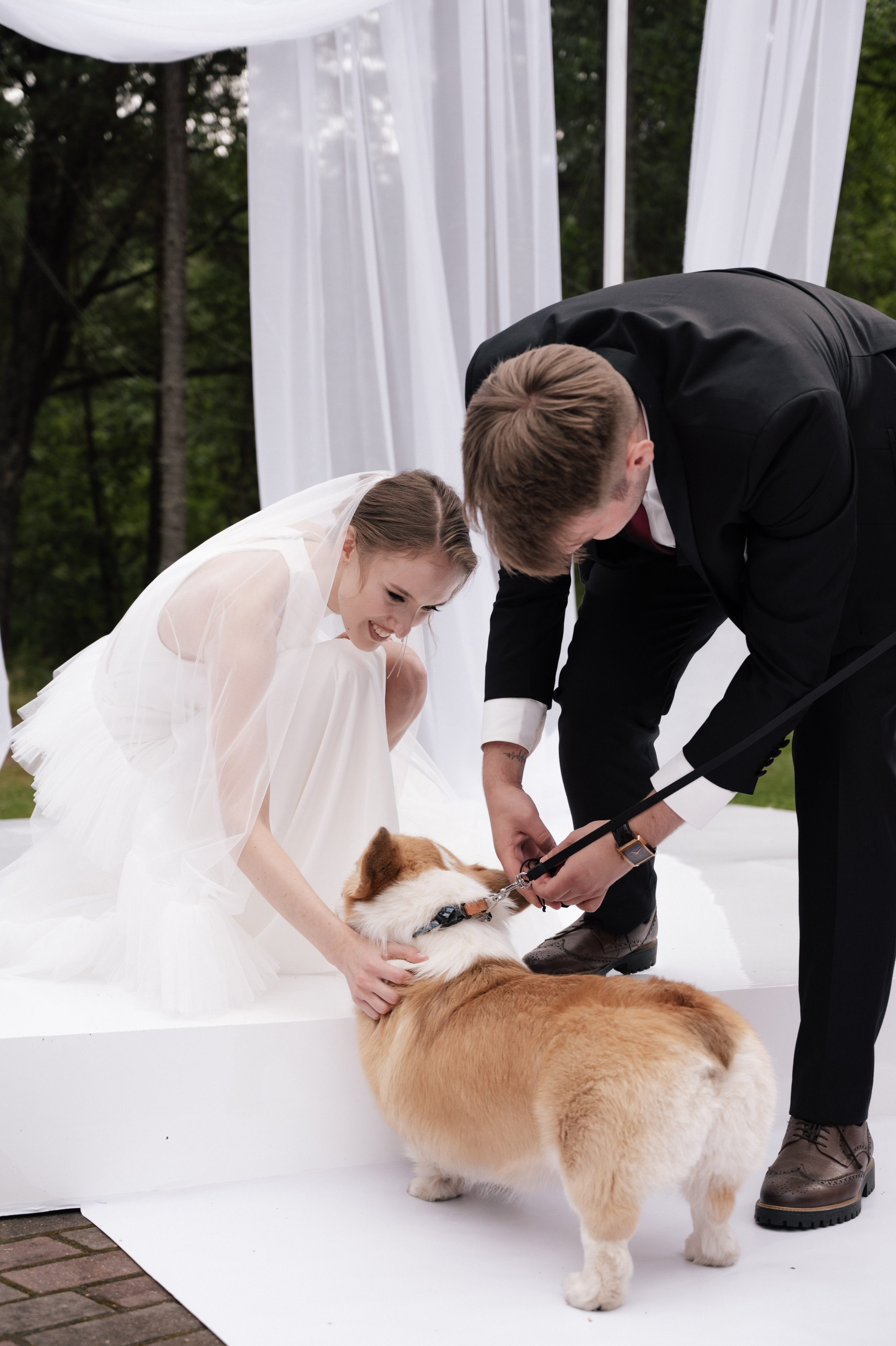 Natalia & Nikolai. Свадебный и семейный фотограф Вероника Холод