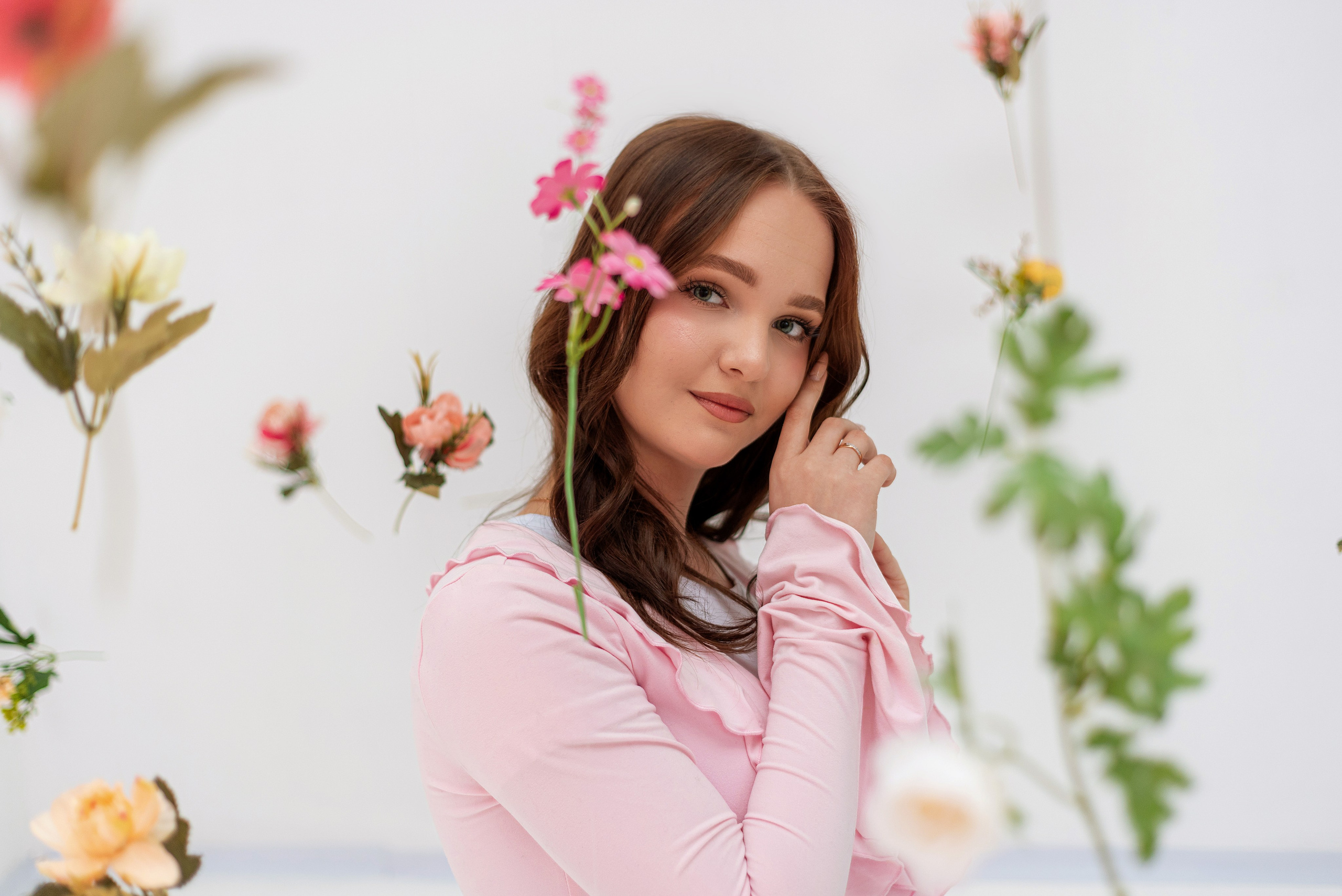 Студийные съемки. Свадебный и семейный фотограф в Камышлове Ирина Чуркина