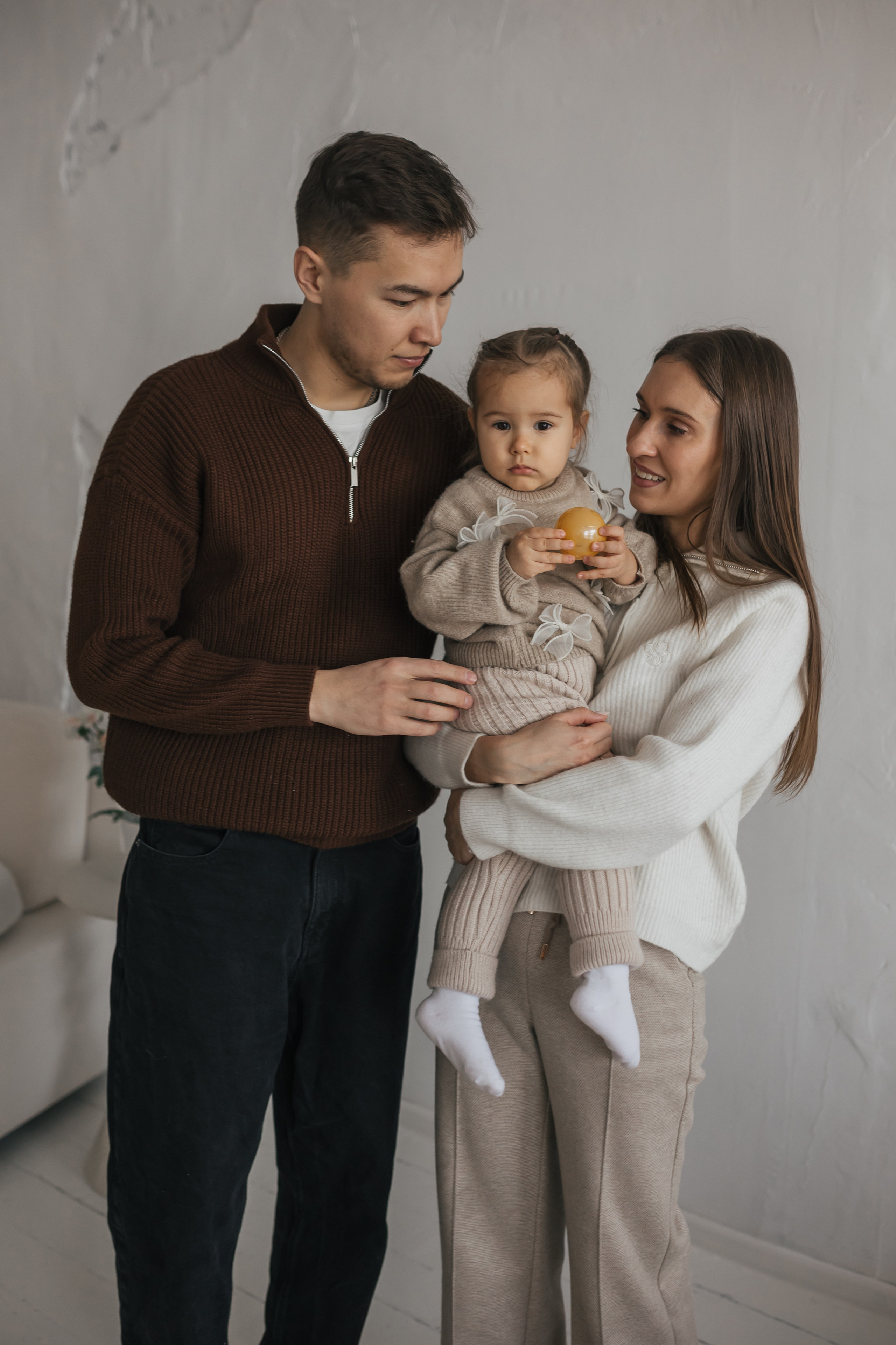 2 года Сафине. Семейный, свадебный фотограф в Чите Екатерина Мельникова