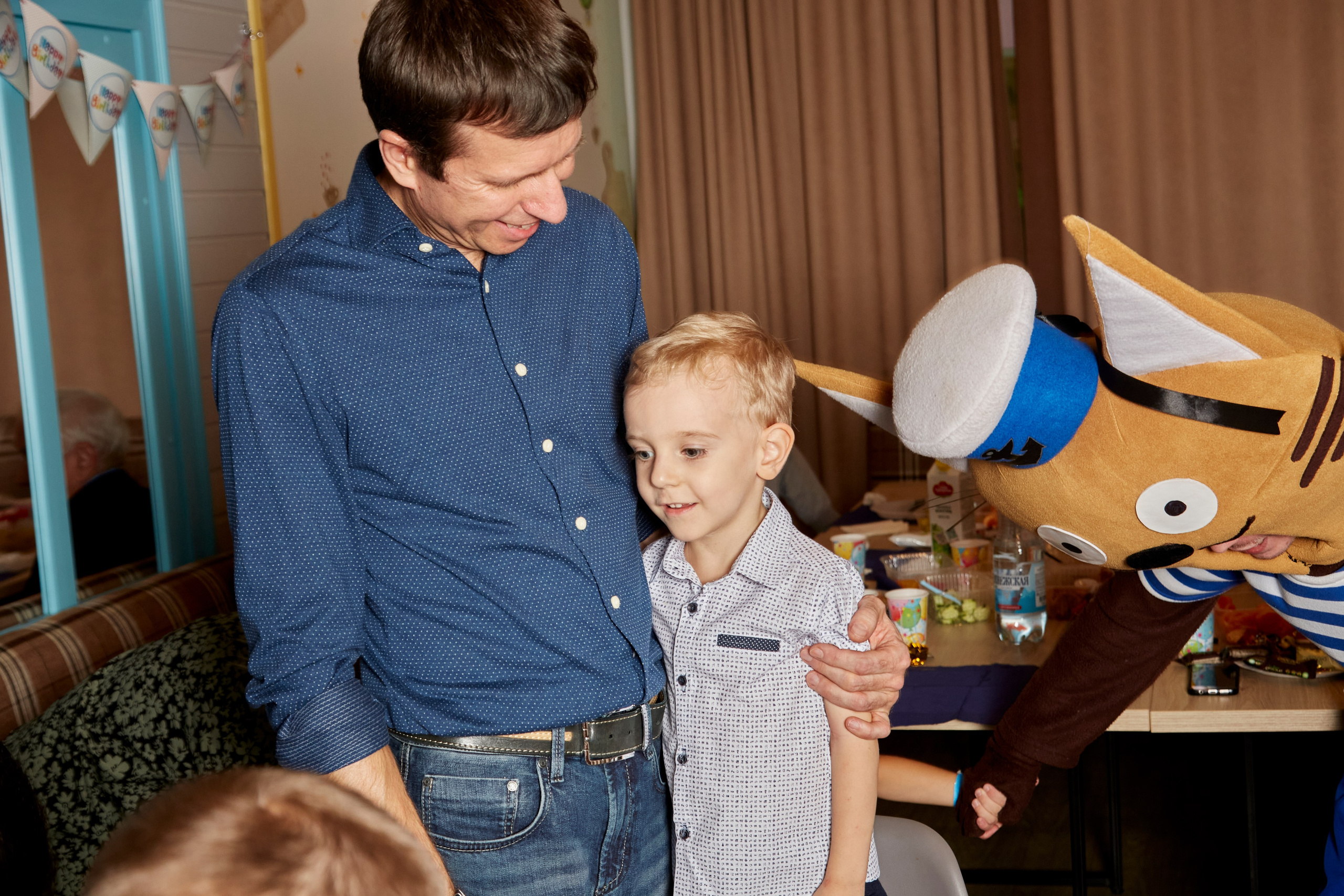 День рождения Родион. Frame Craft