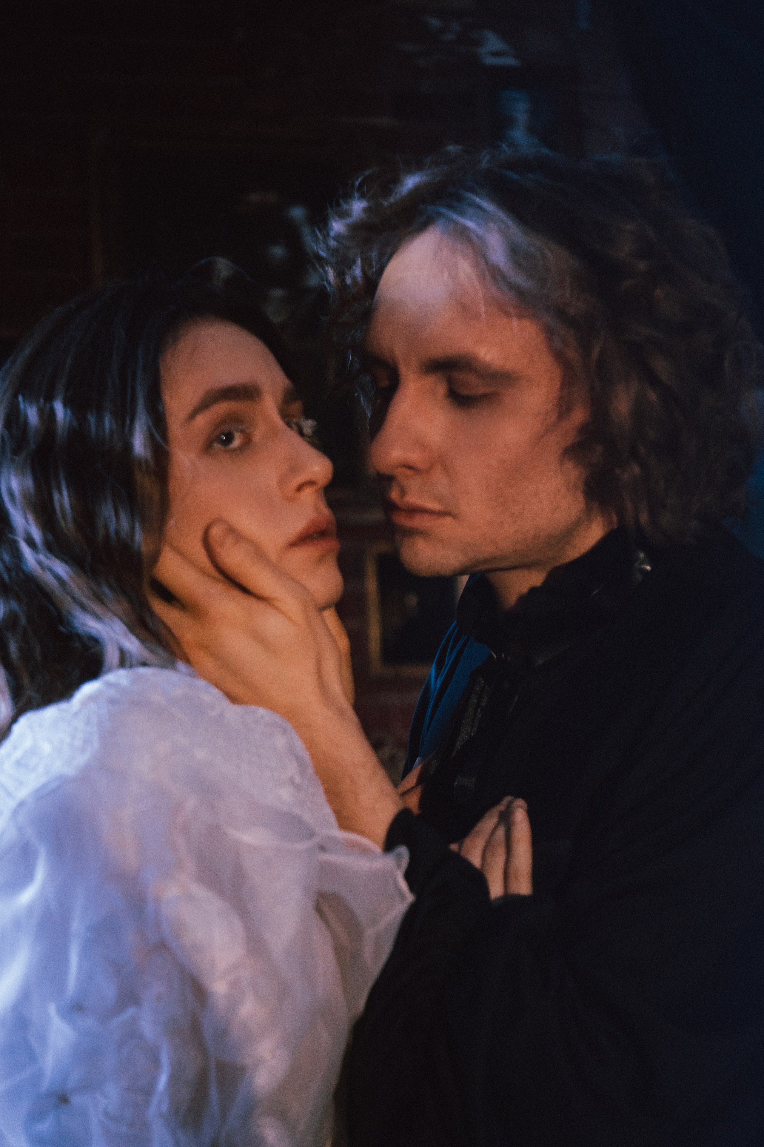 Дима и Ника. Свадебный и контент фотограф в Москве — Юлия Барно (Баранова)