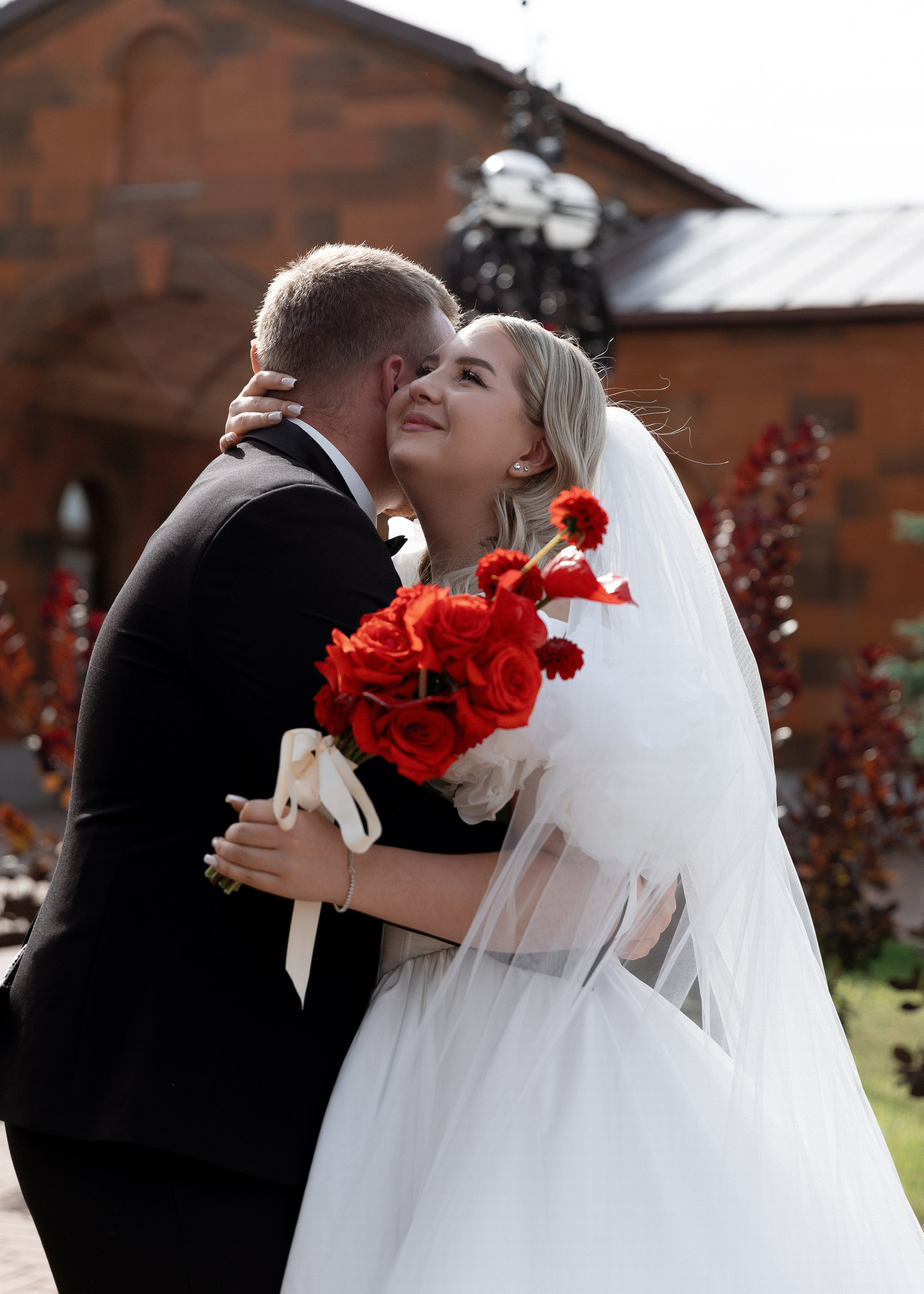 Анастасия и Максим. Свадебный и семейный фотограф Ксения Маллер