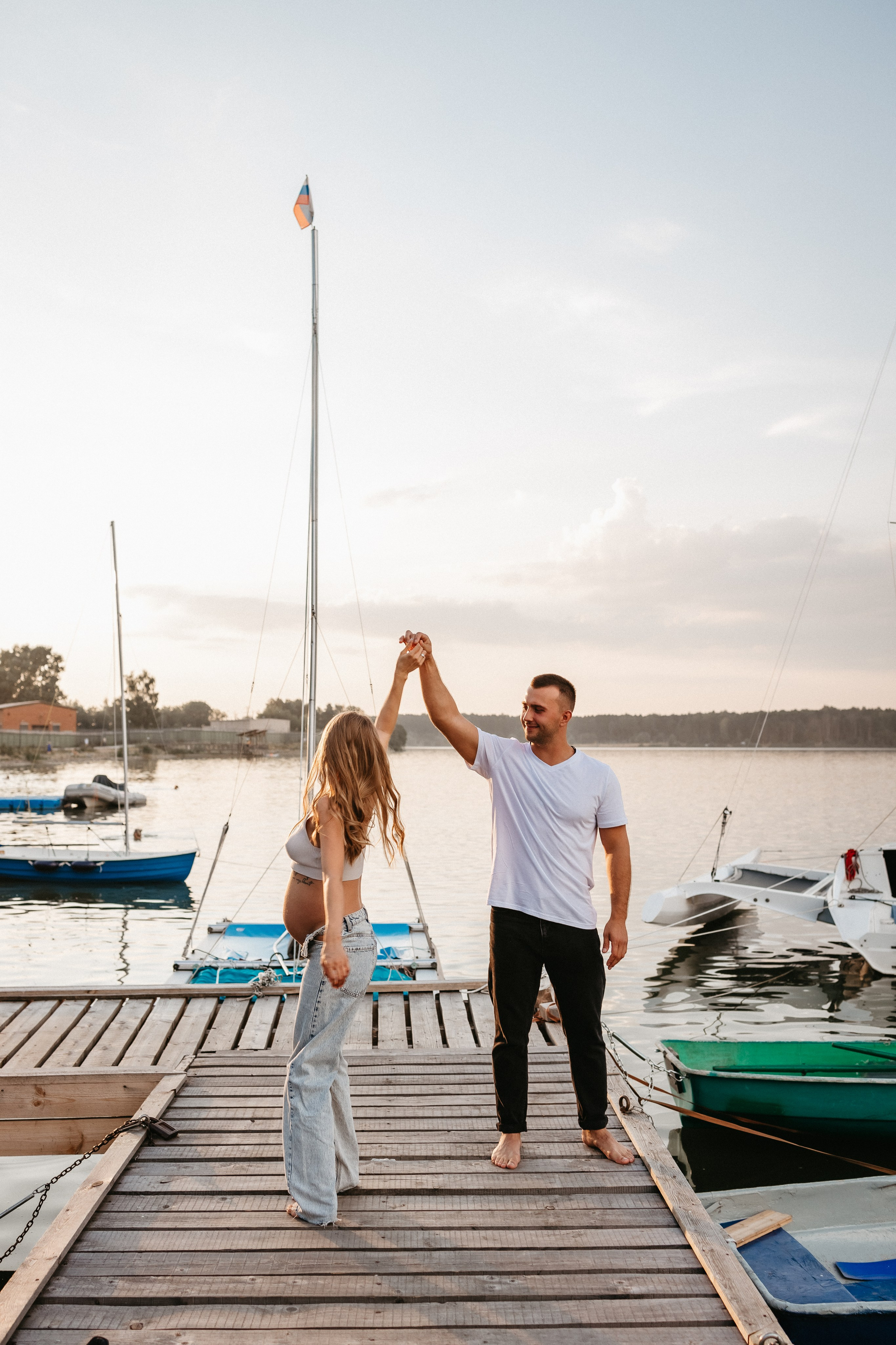 В ожидании. Евгения Пелипас