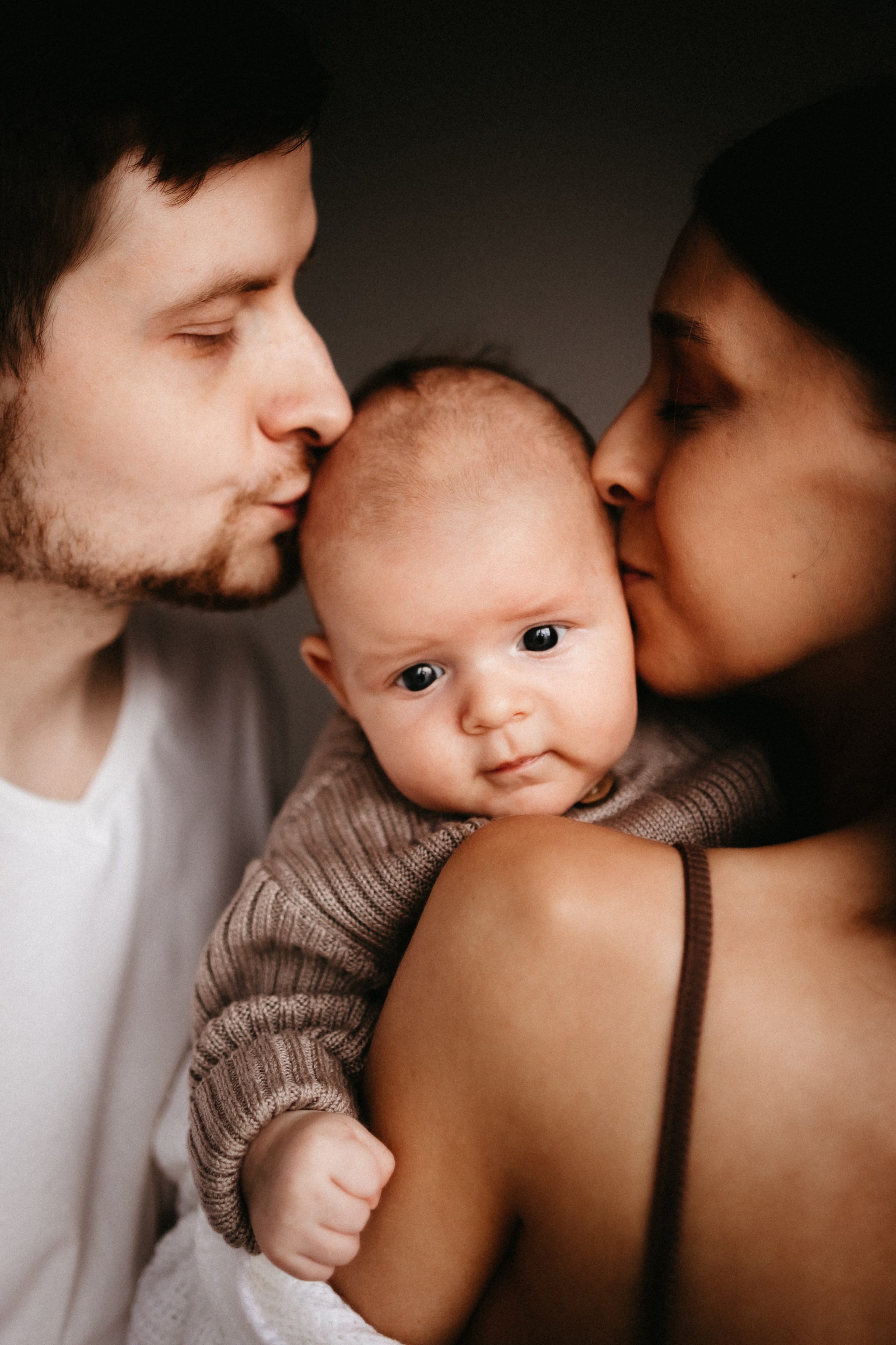 Лёва 2 месяца. Евгения Пелипас