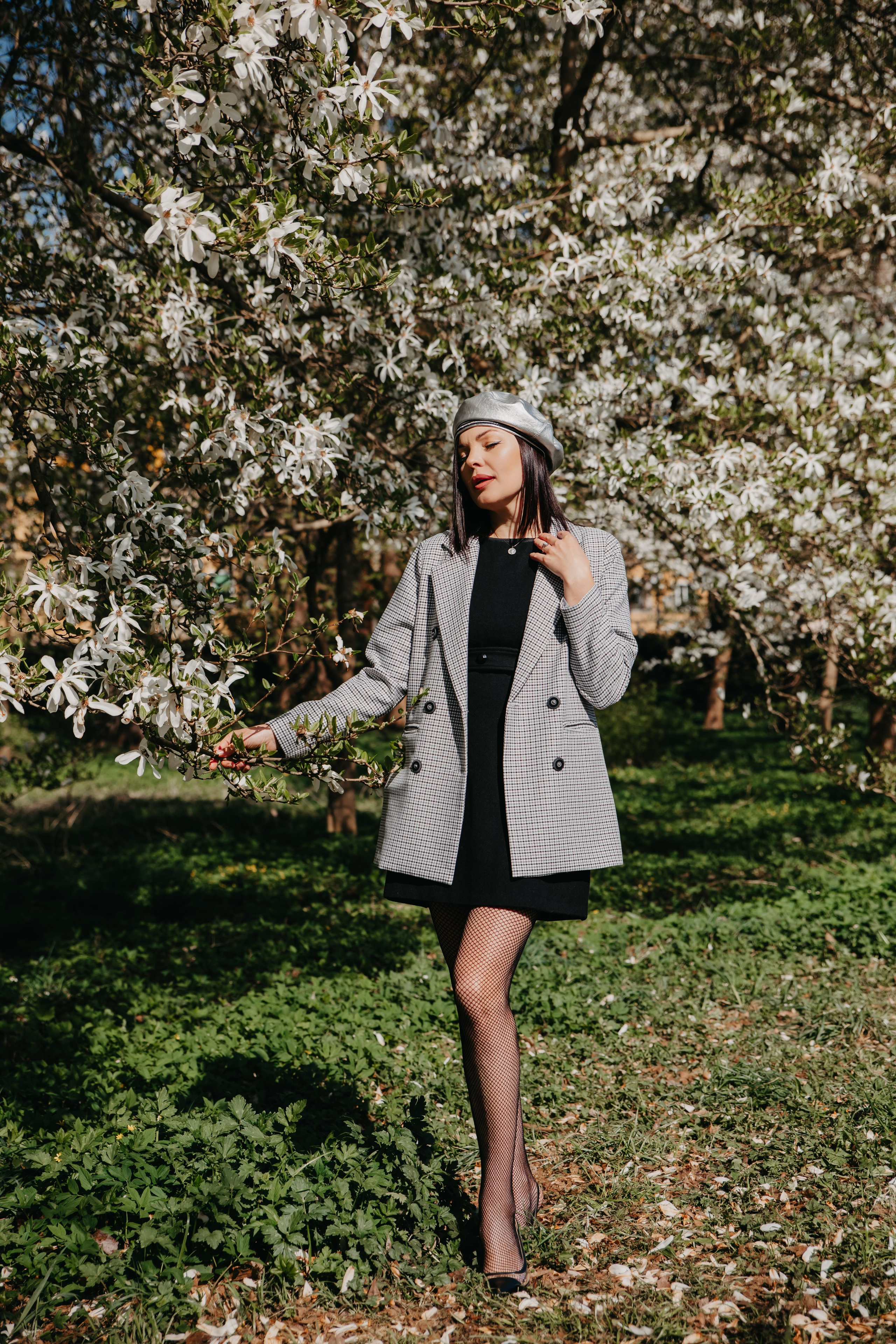 Ольга. Фотограф Амалия Ахмедова, Калининград