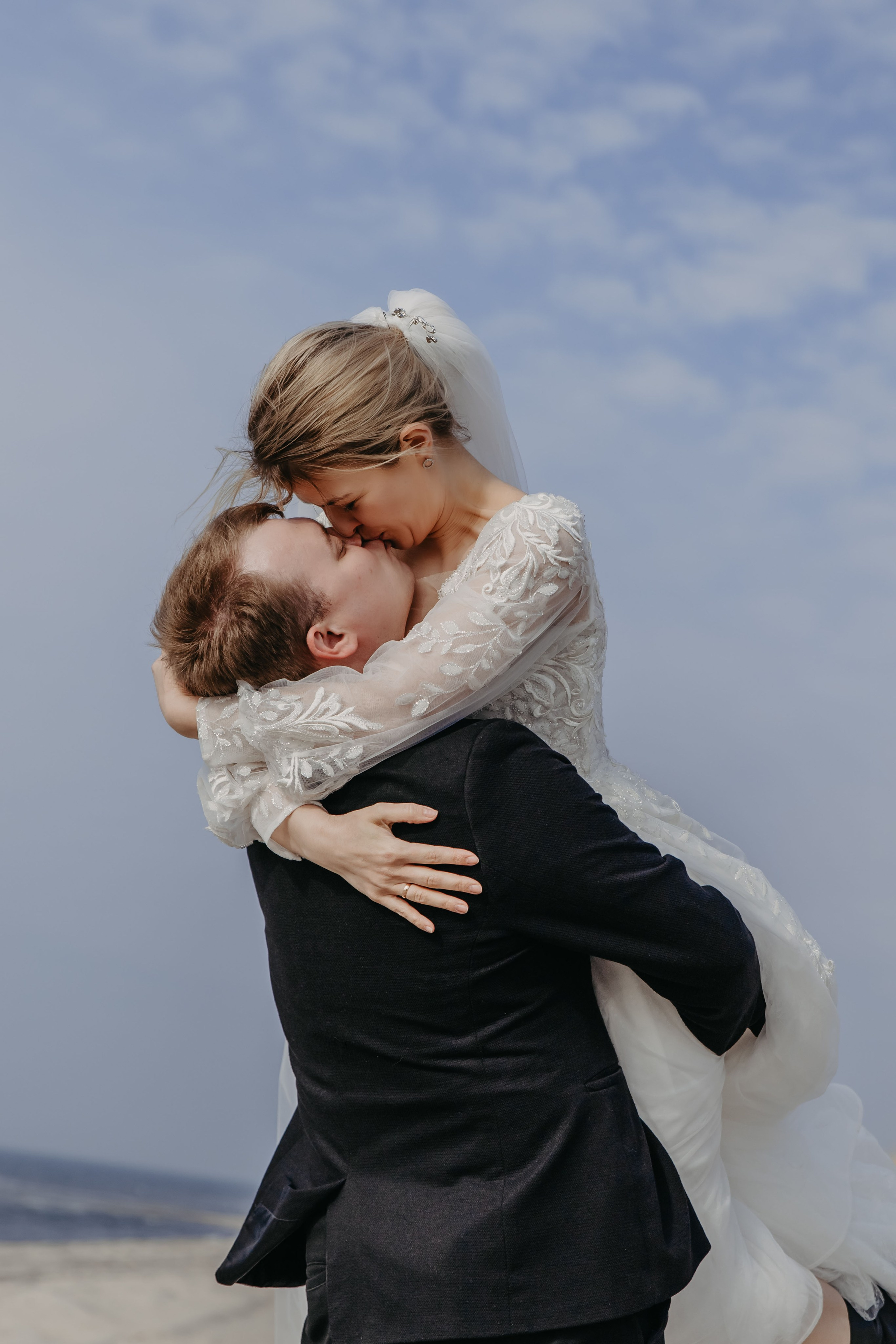 Мария & Виктор. Фотограф Амалия Ахмедова, Калининград