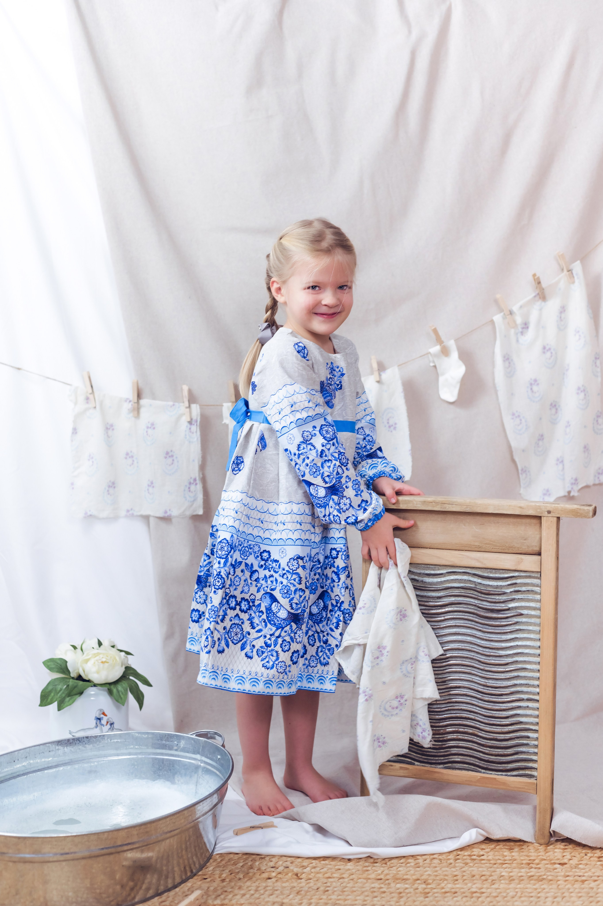 Маша. Детский и семейный фотограф Эльмира Веселова