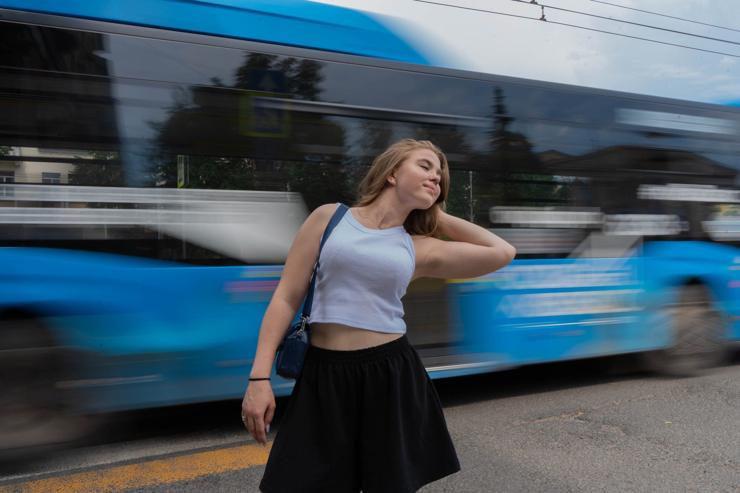 Прогулочная фотосессия. Кемерово в лицах/Фотограф Ксения