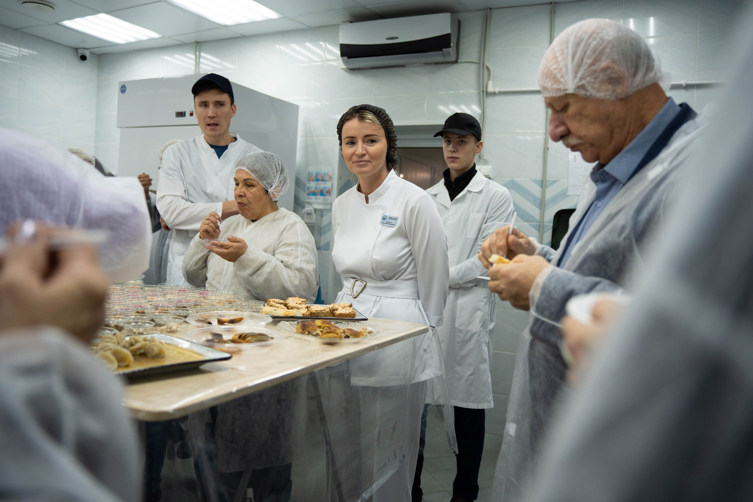 Репортажная съёмка. Кемерово в лицах/Фотограф Ксения