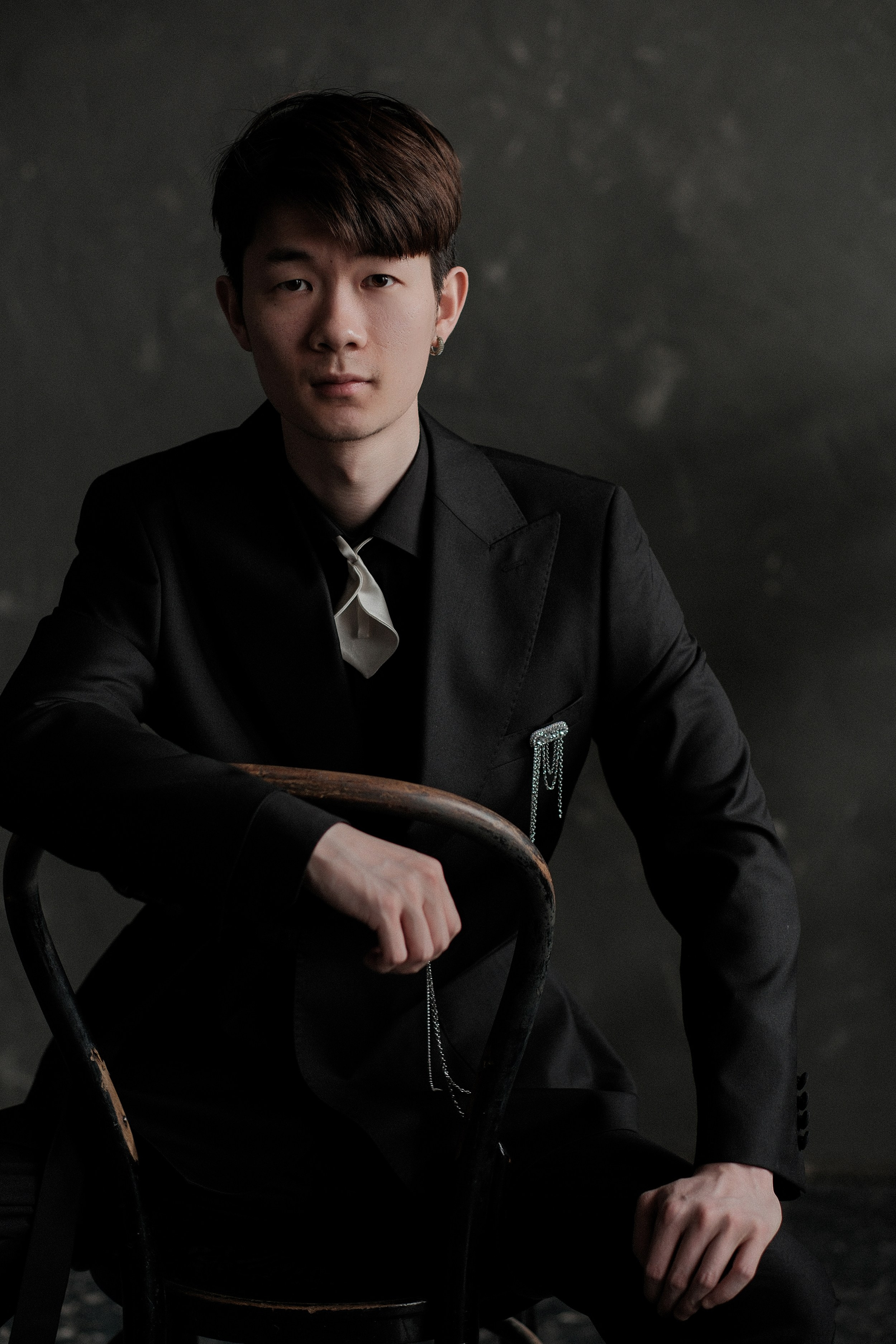 Yang Chang Hao & Mera Hoang. Фотограф Юрий Марилов Москва, Тюмень