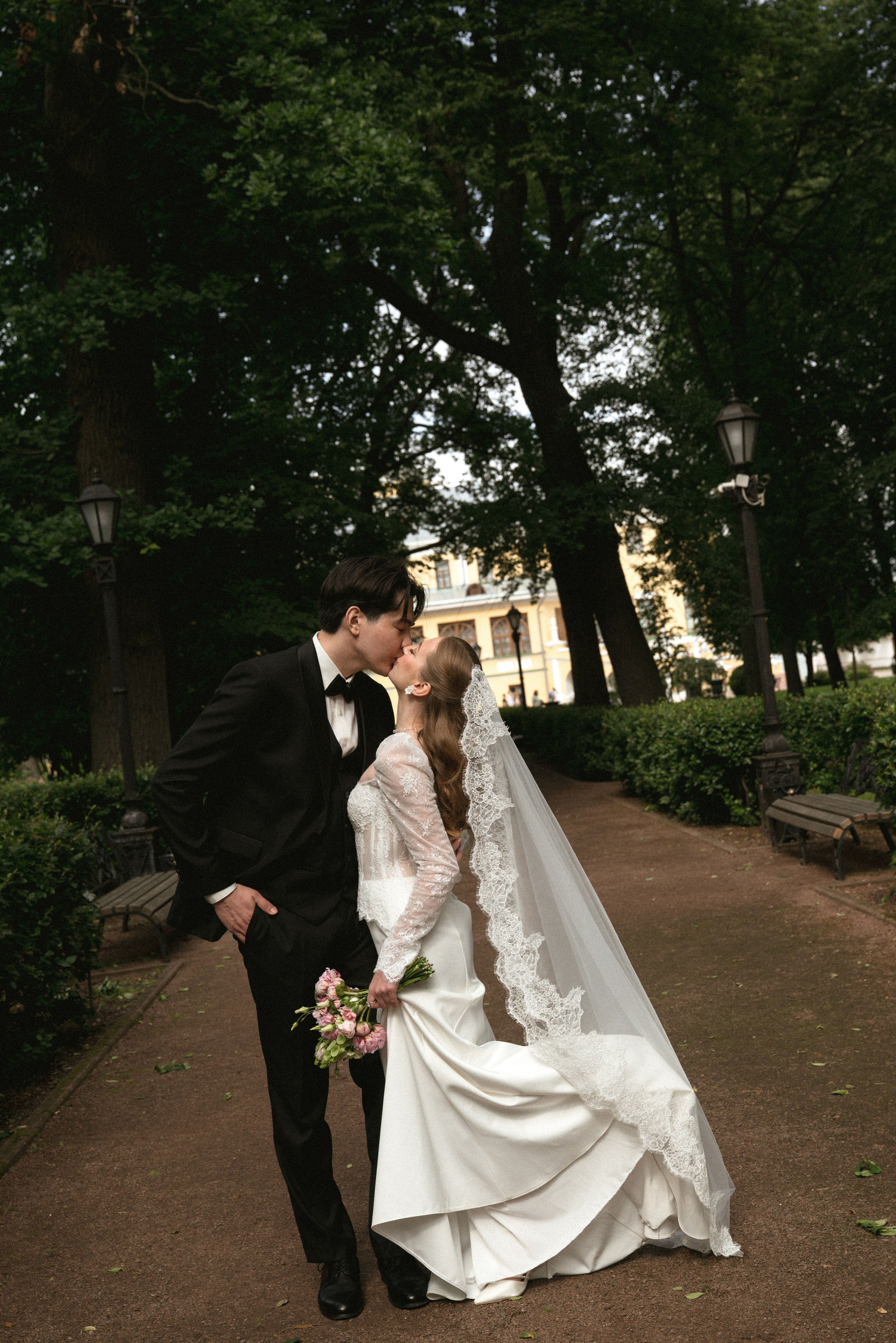Юлия и Егор. Семейный и свадебный фотограф в Ярославле Кропина Инна