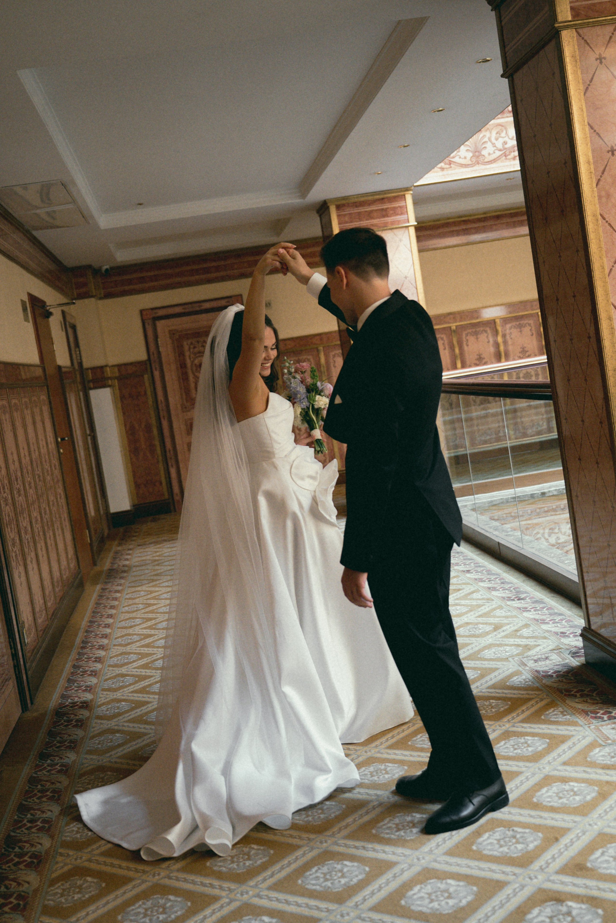 Екатерина и Михаил. Семейный и свадебный фотограф в Ярославле Кропина Инна