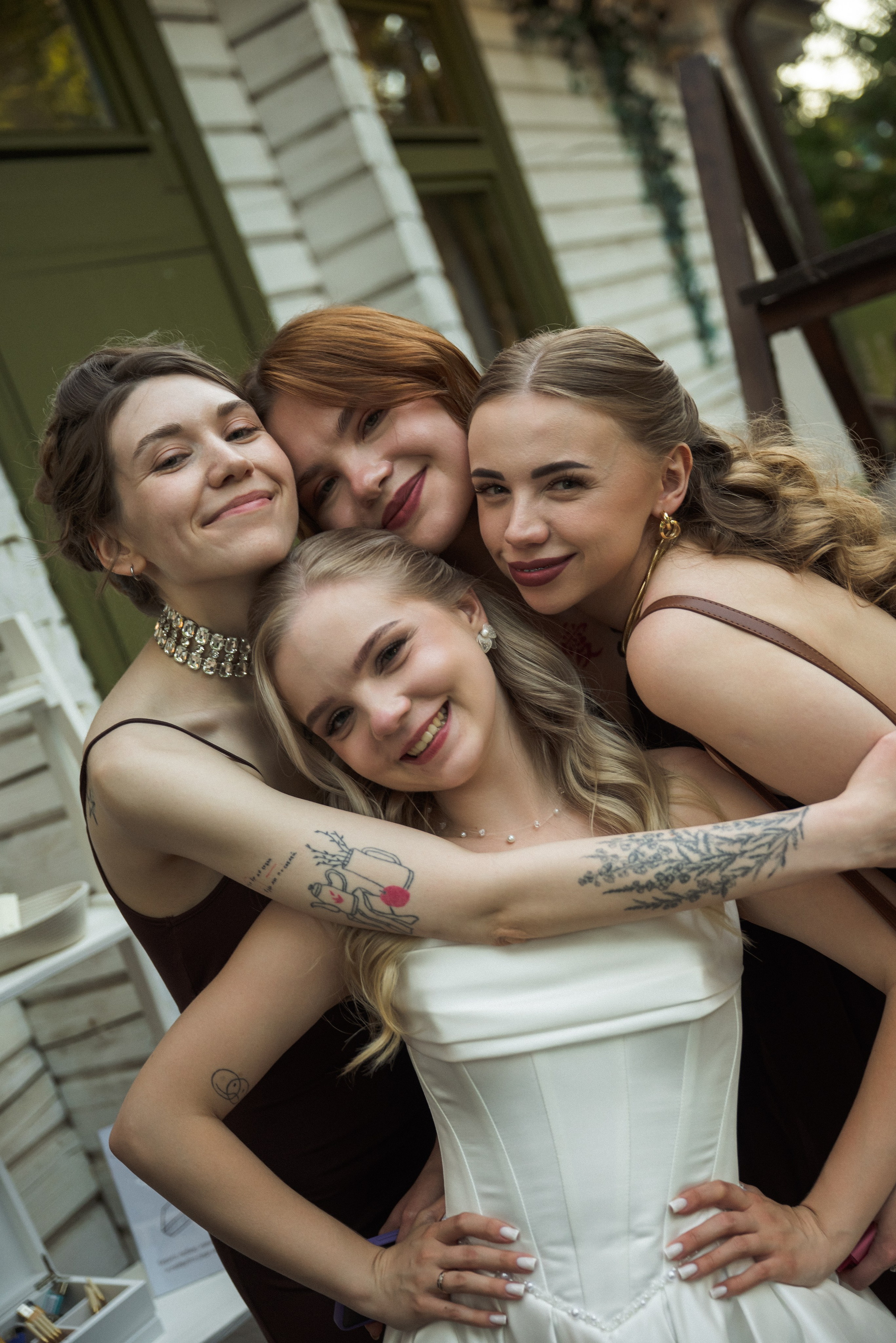 Евгения и Ярослав. Семейный и свадебный фотограф в Ярославле Кропина Инна