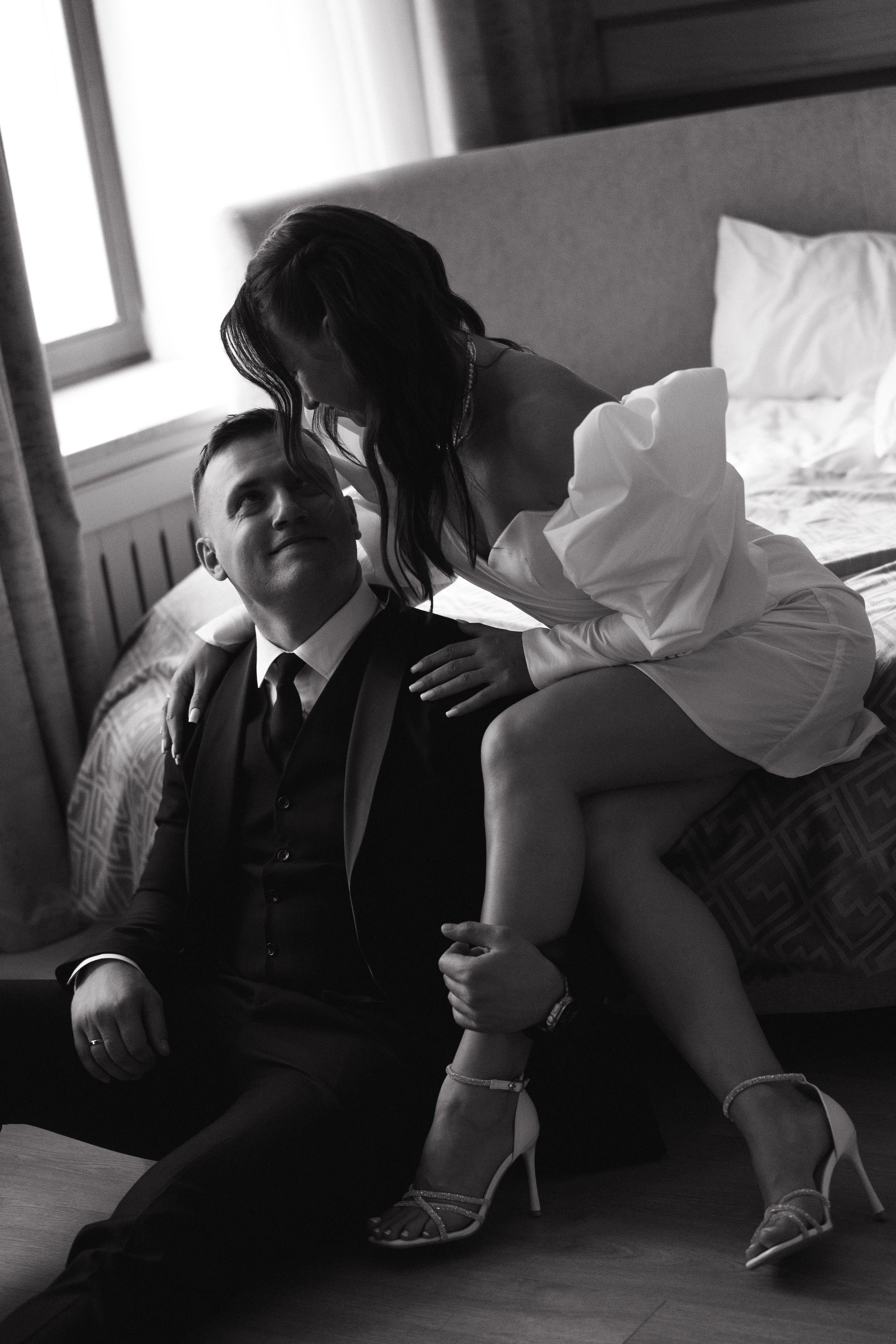 Леонид и Ирина. Семейный и свадебный фотограф в Ярославле Кропина Инна