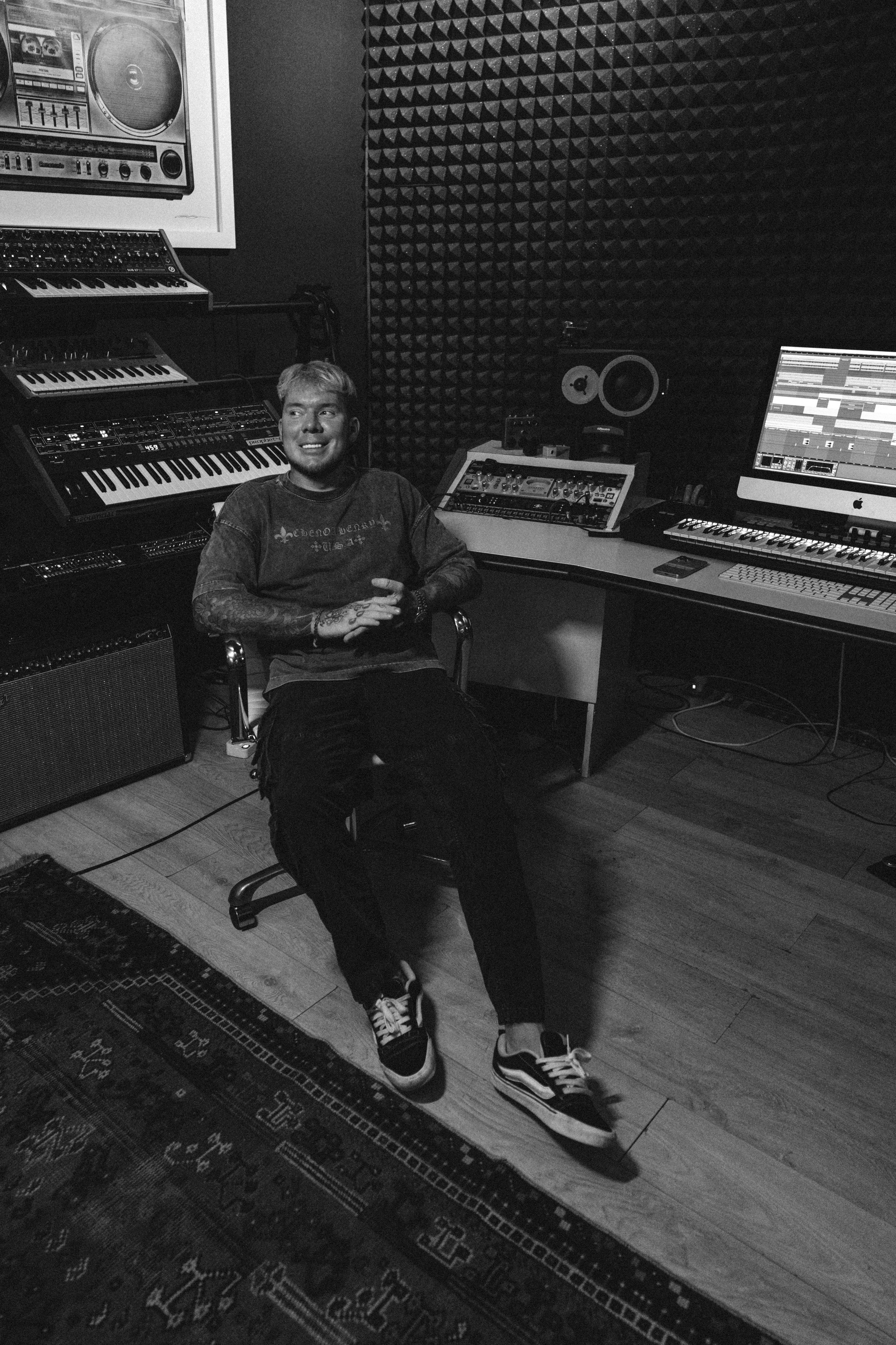 Iurii. Alena Gribkova