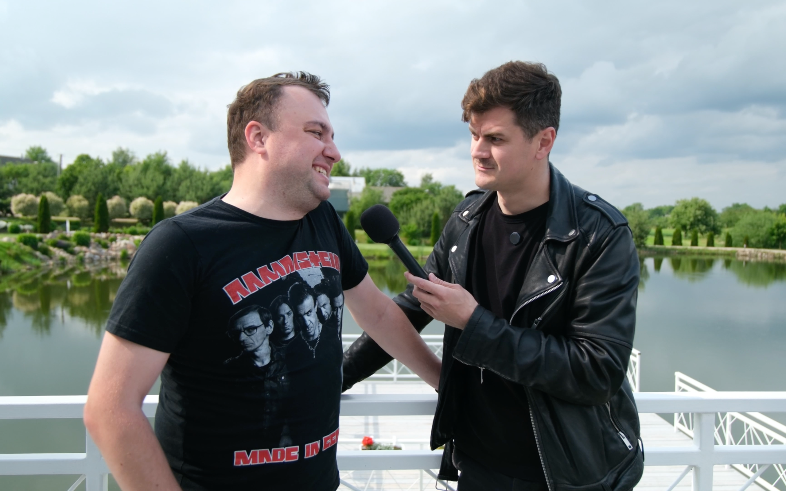 Рождение Легенды 35+. Репортажный видеограф Илья Сухоносиик