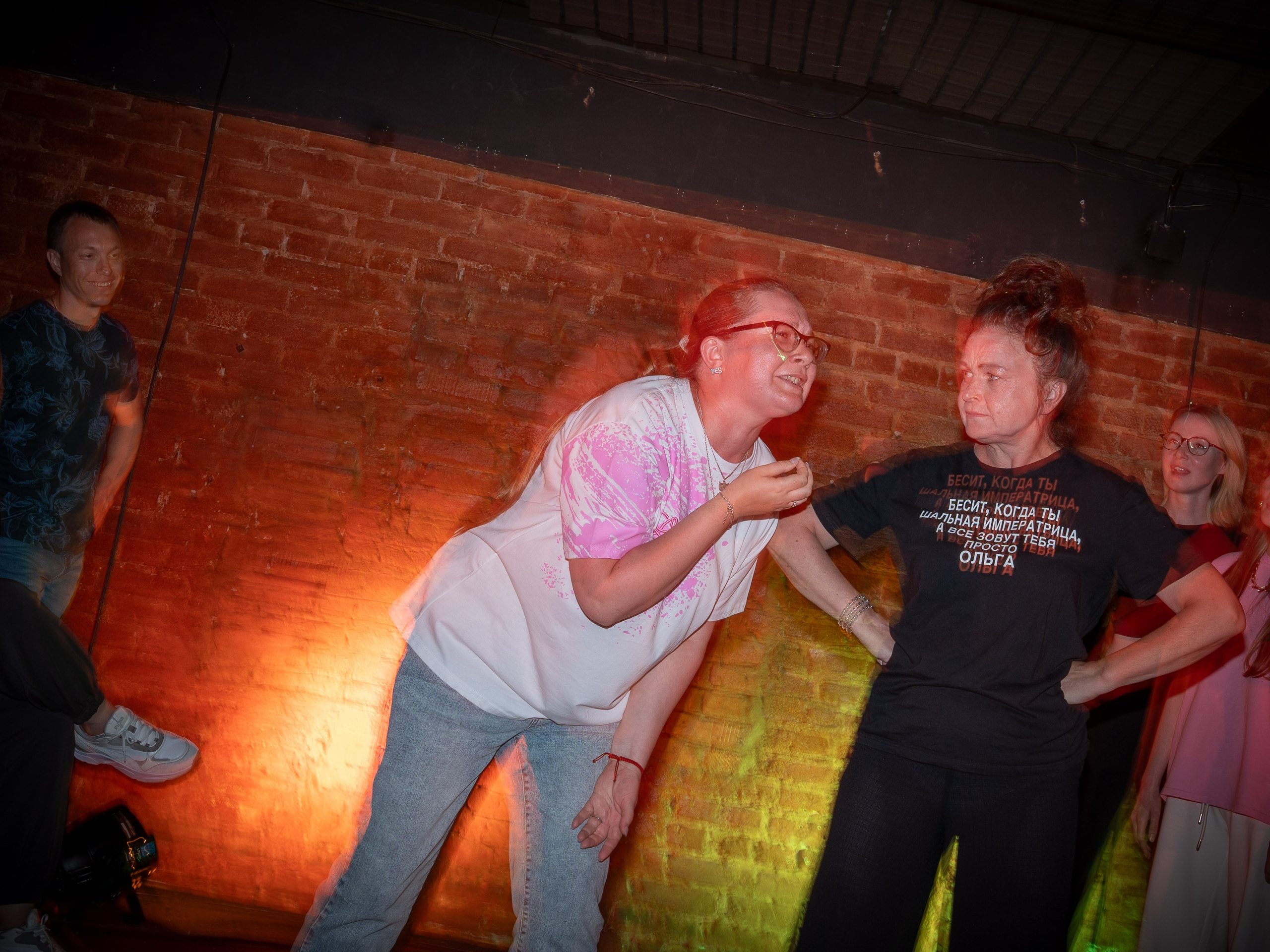 Импровизация|Syndrome bar. Фотограф в Екатеринбурге Яна Круташова