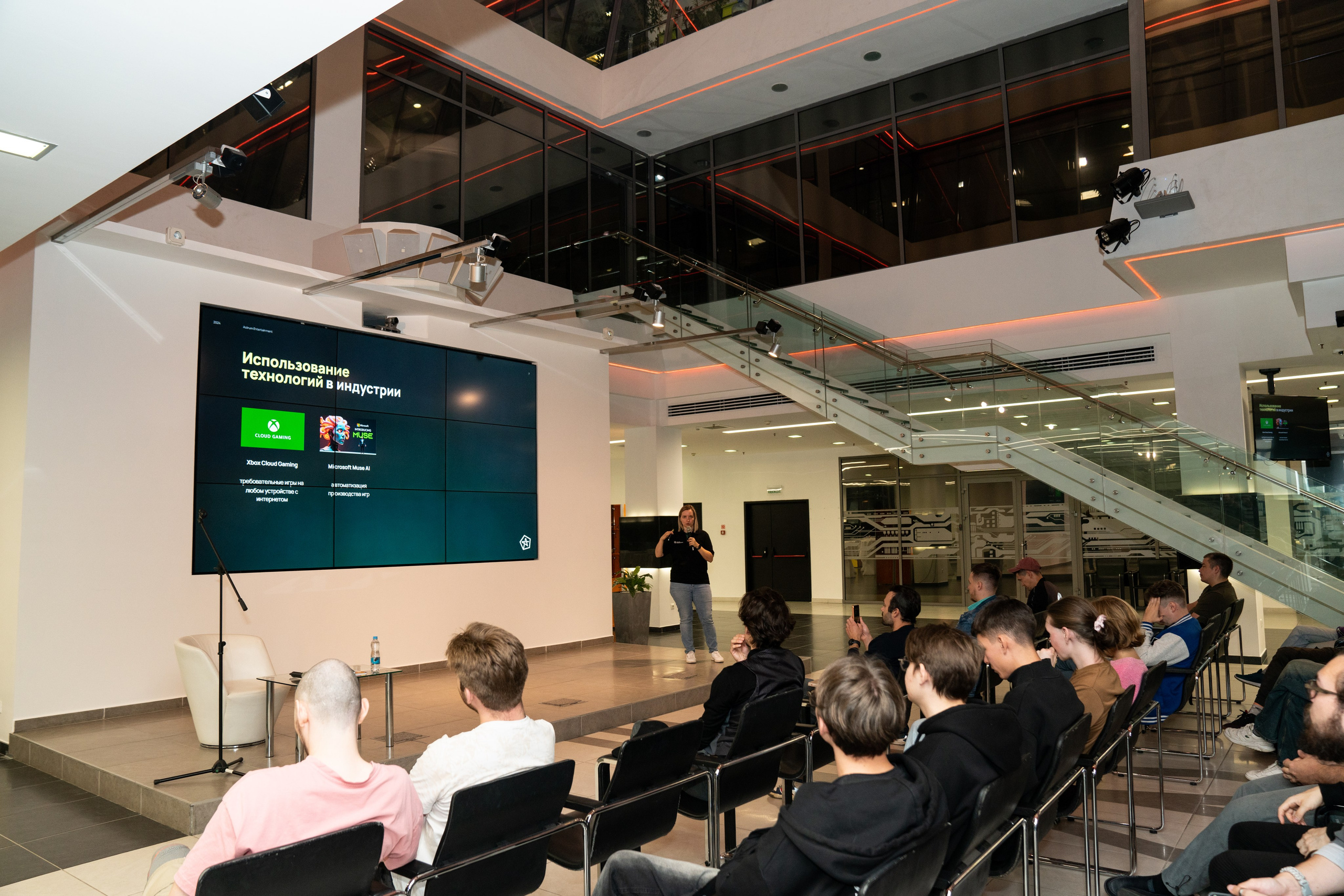 GameDev. Фотограф Казань