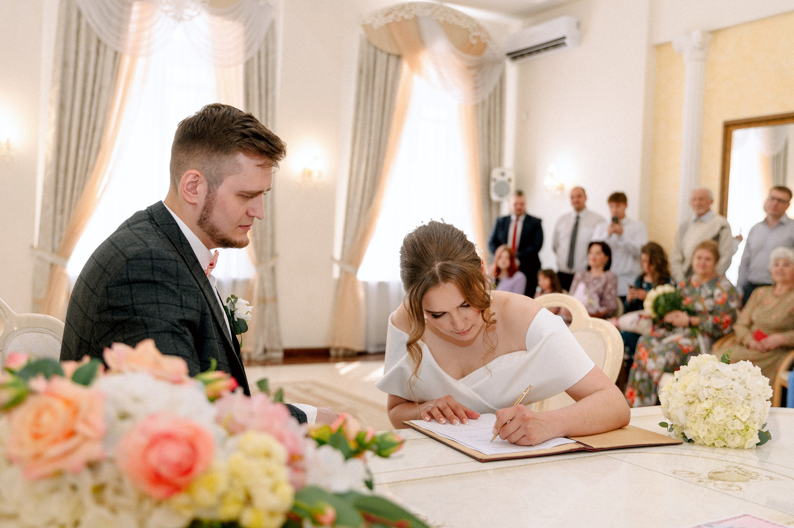 ДАРИНА и ФЕДЯ. Шашкова Вероника / Свадебный и семейный фотограф Москва и Ярославль