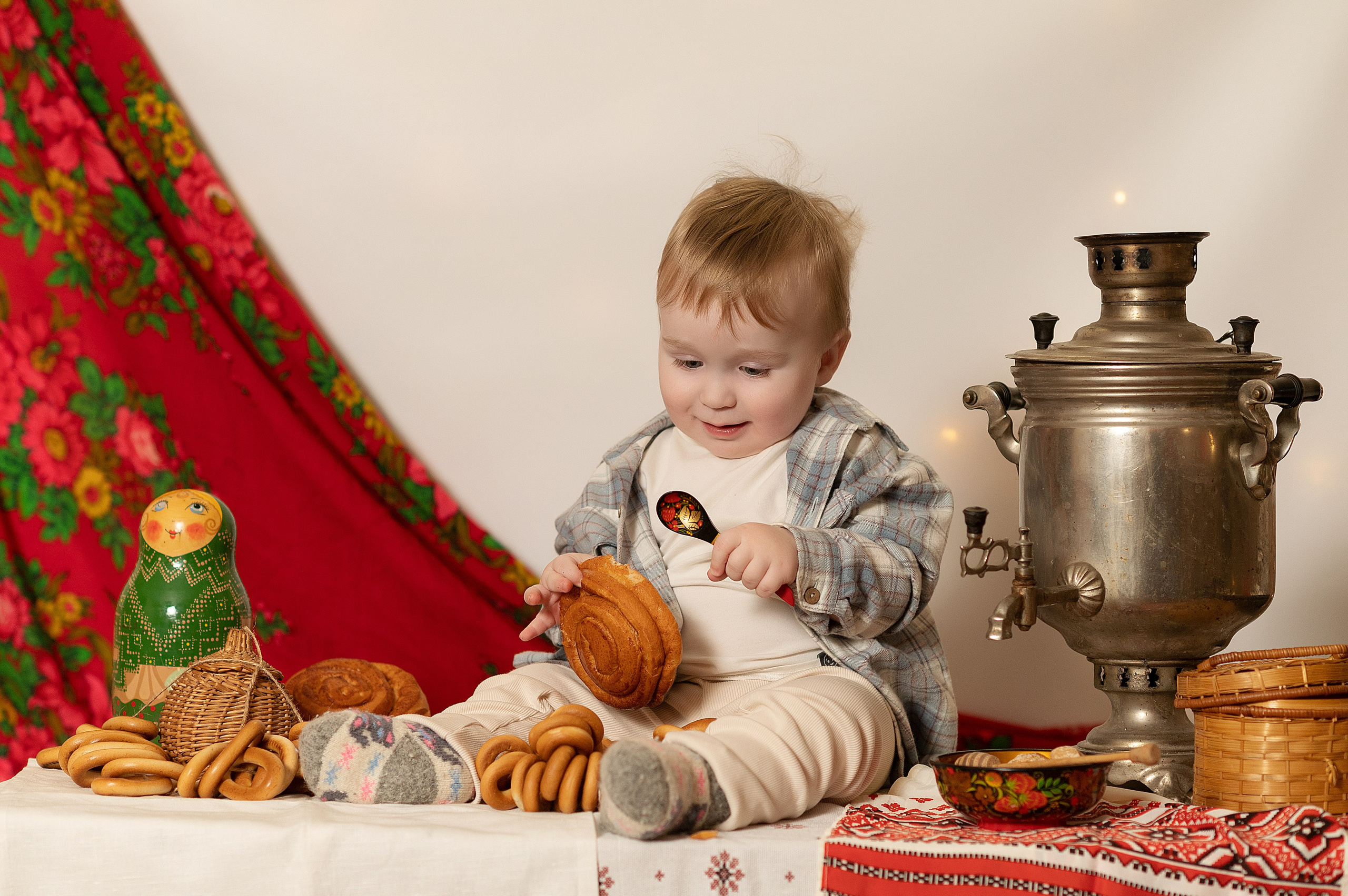 Масленица. Детский фотограф Абхазия