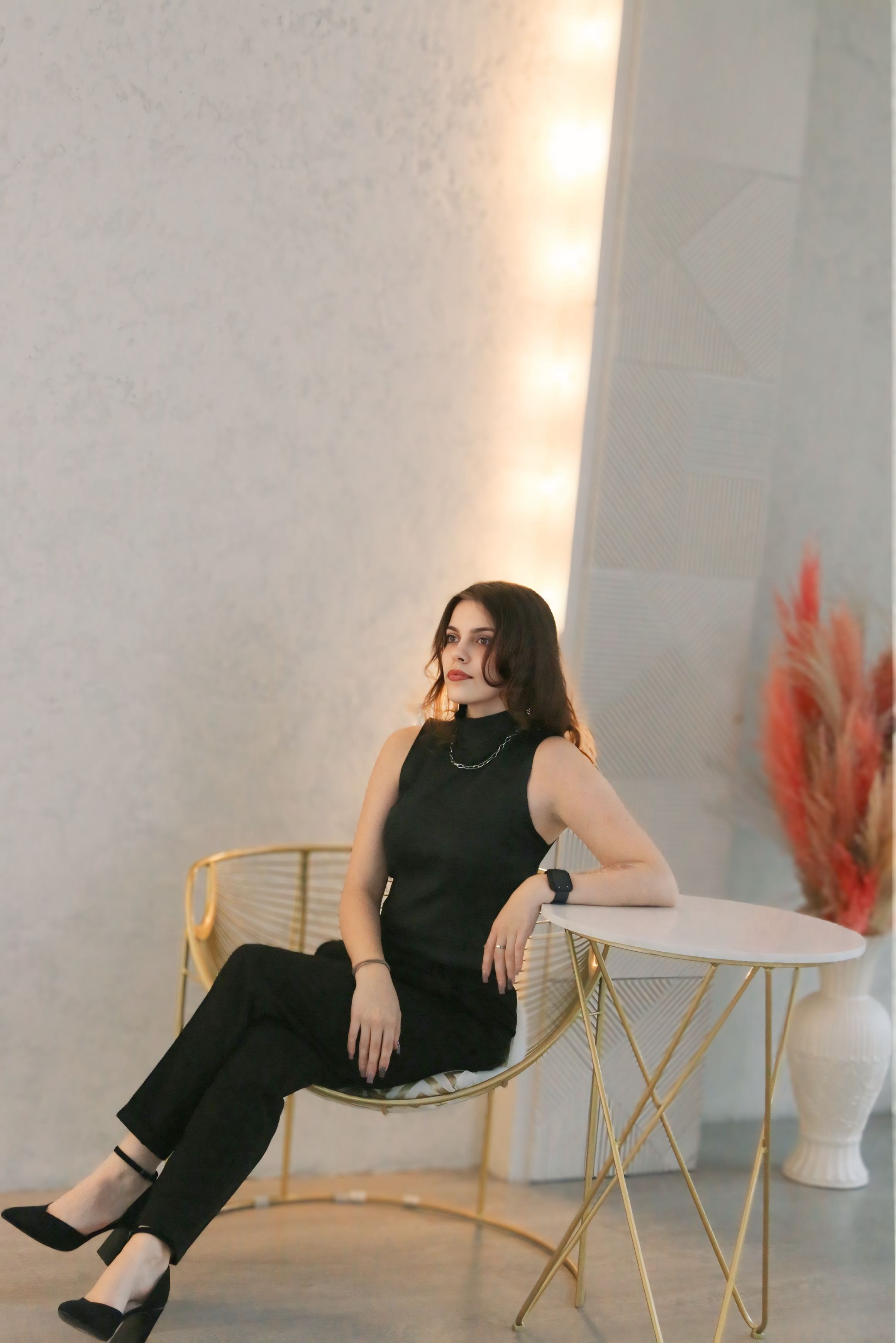 Студийная съемка