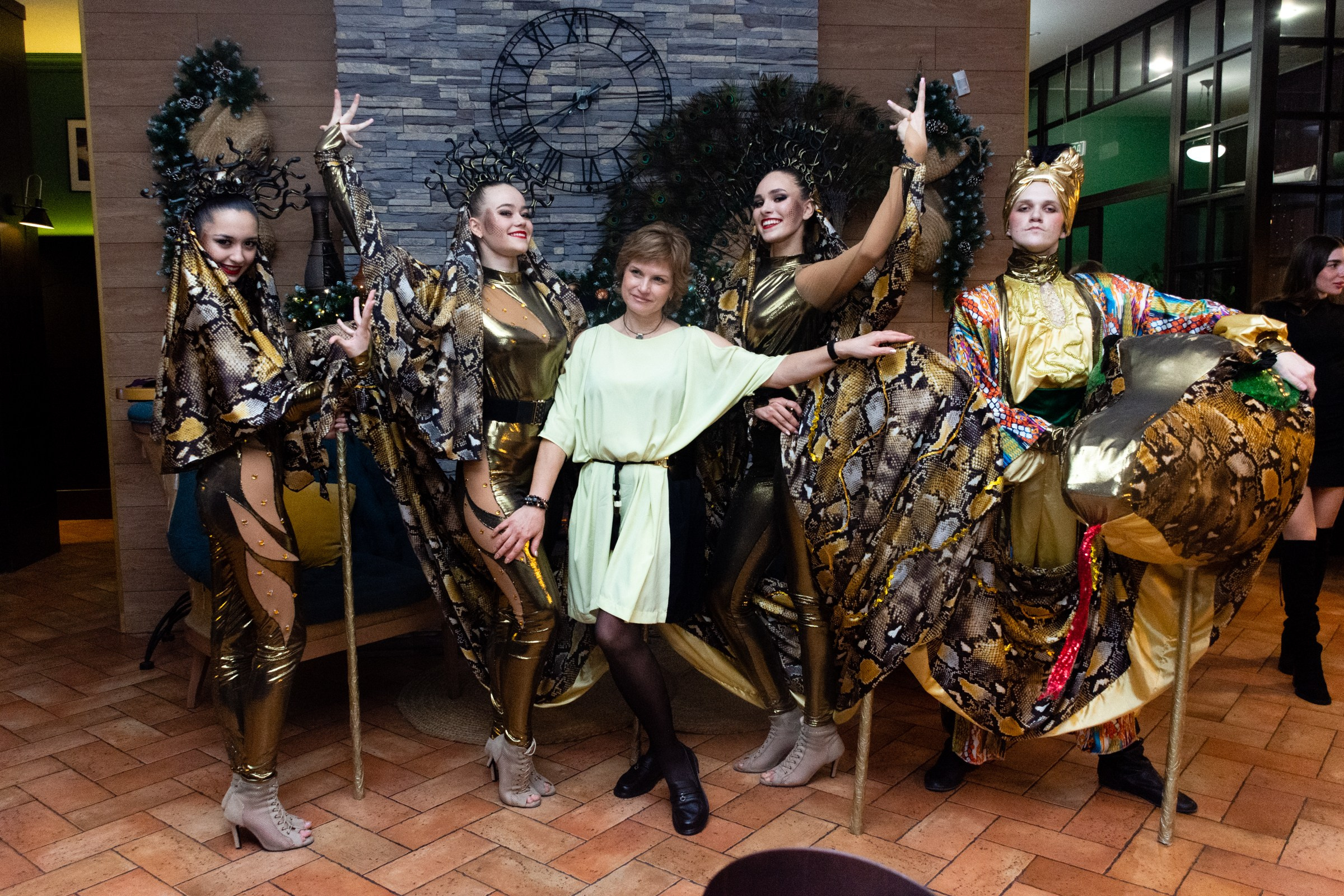 Дизайнеры интерьеров. Фотограф Максим Буряк