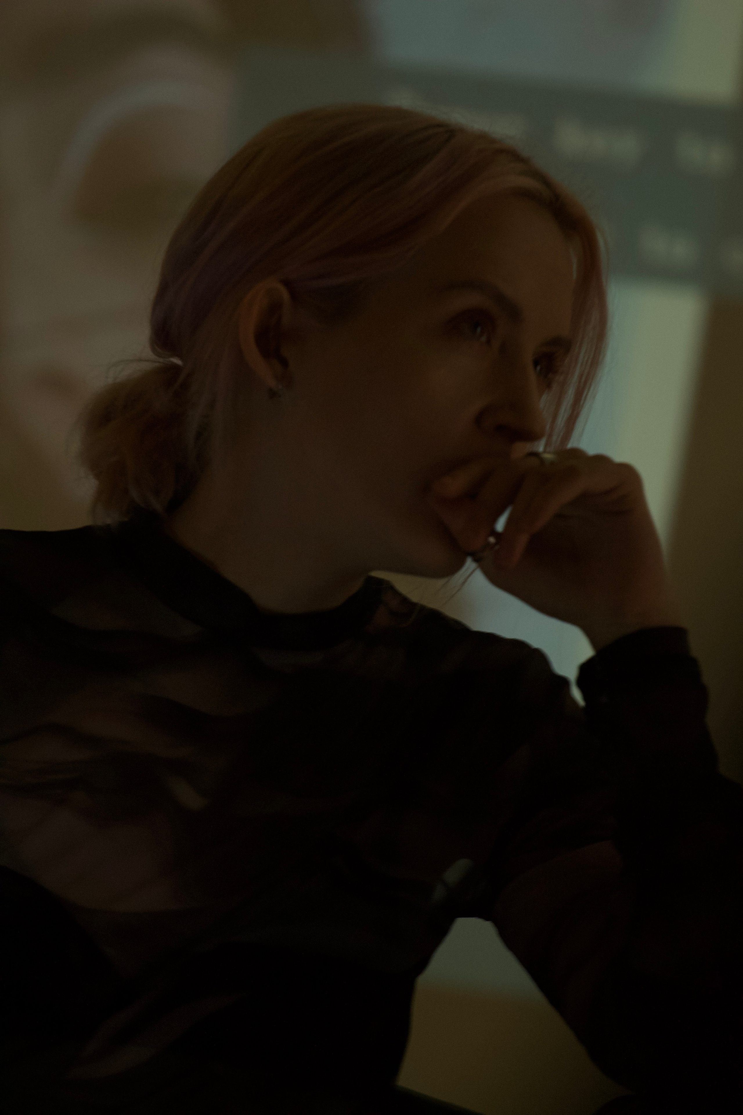 МК фото-школы WAY в «Blue Velvet». Фотограф Екатерина Козловская