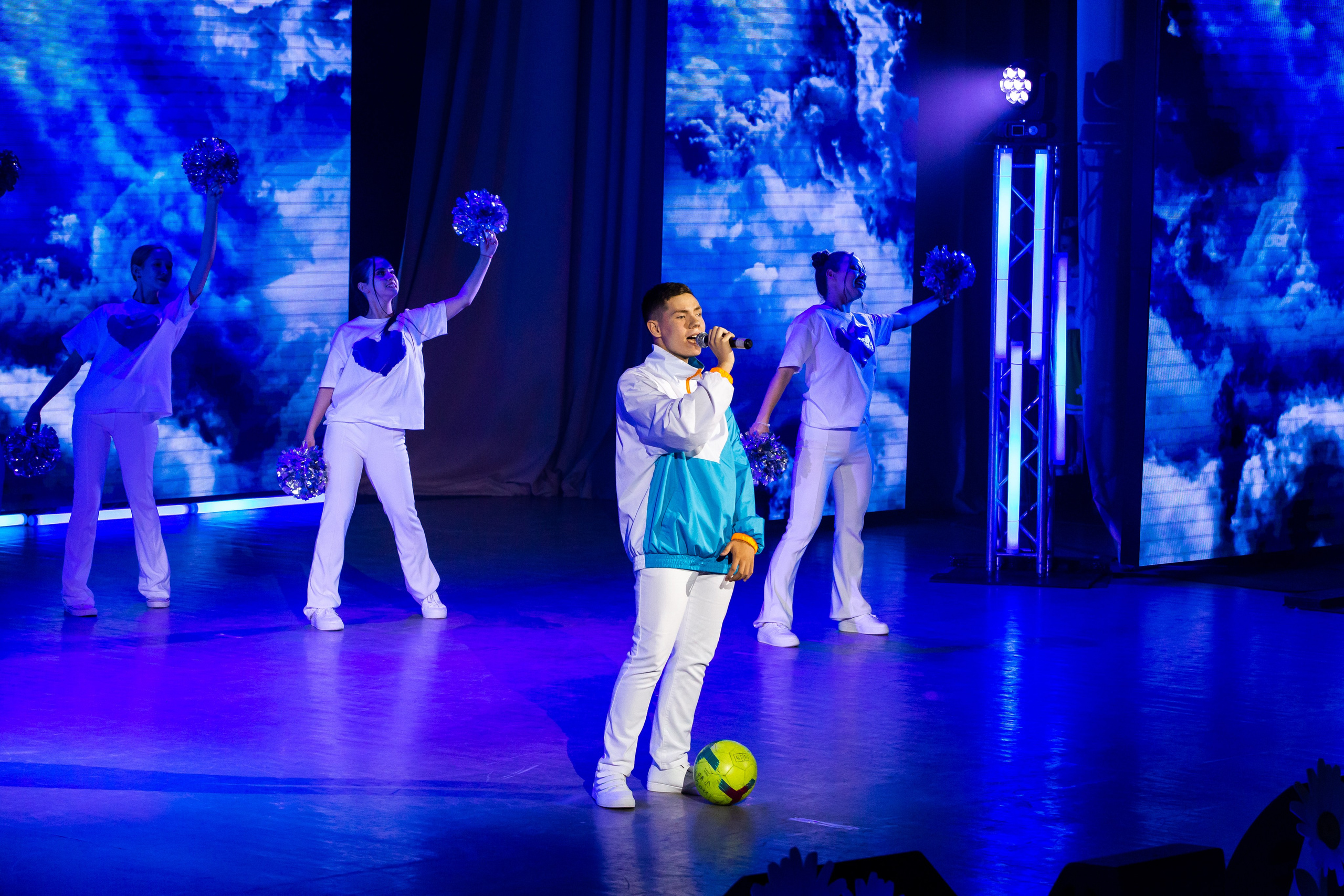 Ломая барьеры 2023. Премьера мюзикла. Семейные и детские съемки в Уфе