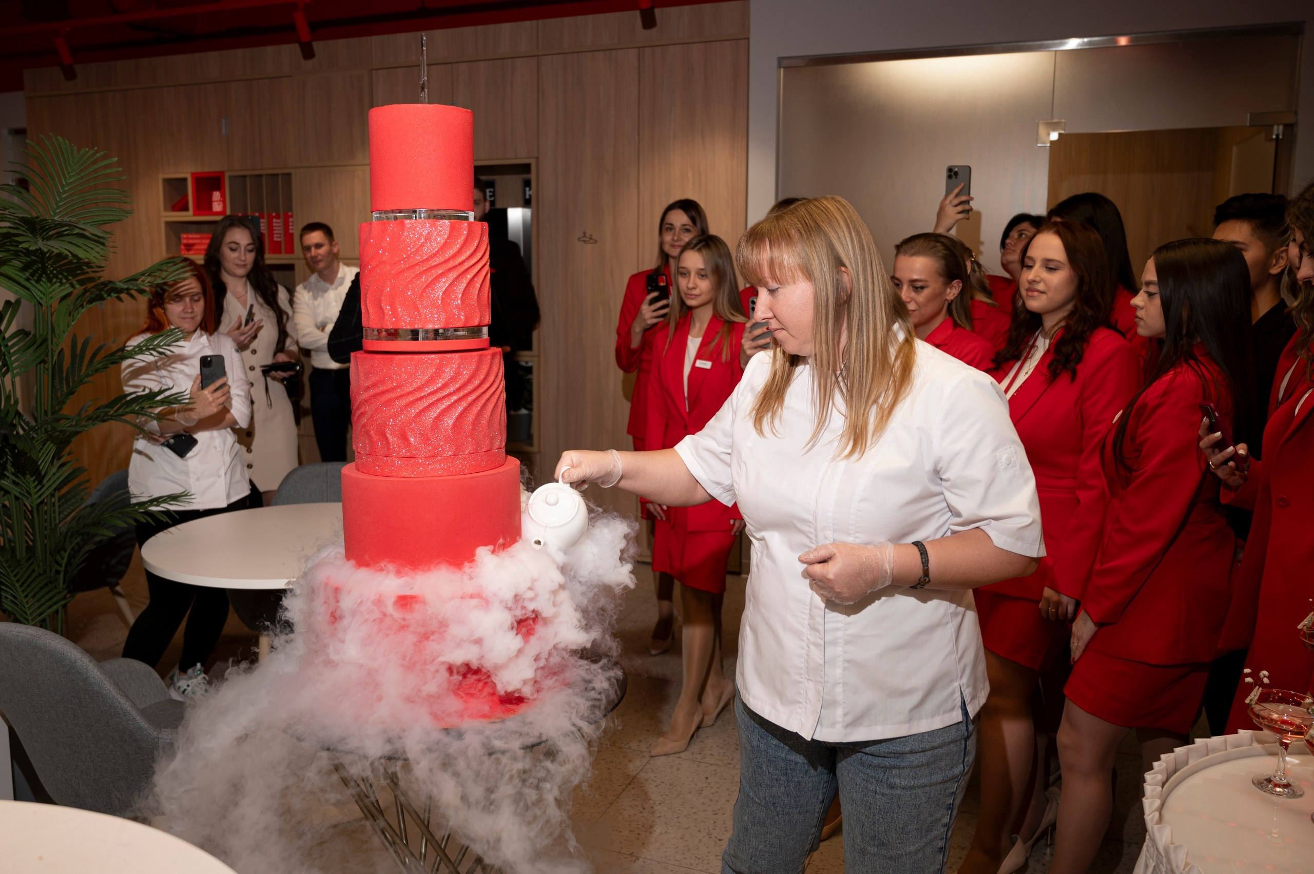 Альфа-Банк — Открытие нового офиса. Фотограф для бизнеса Антон Горин