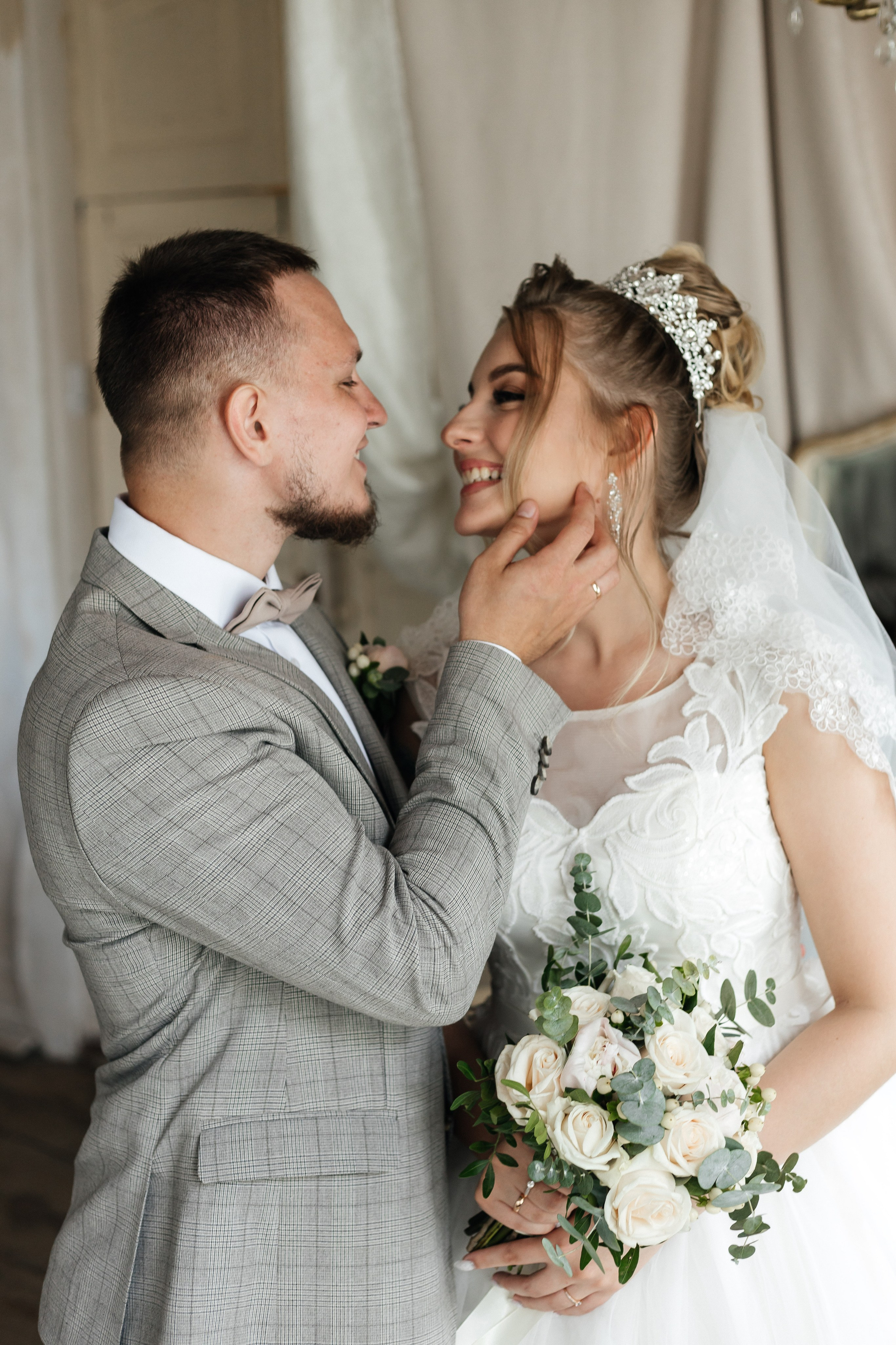 Аделина и Виктор. Свадебный и Семейный фотограф Свекрова Ольга