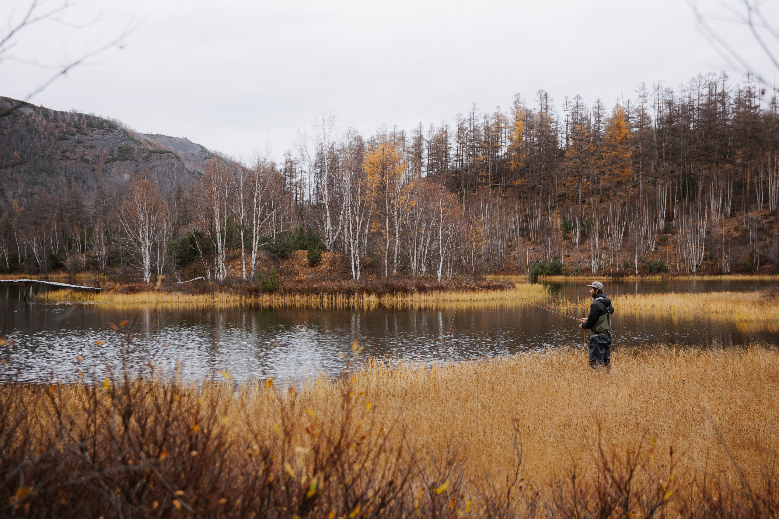 Репортаж туризм. Фотограф на Камчатке