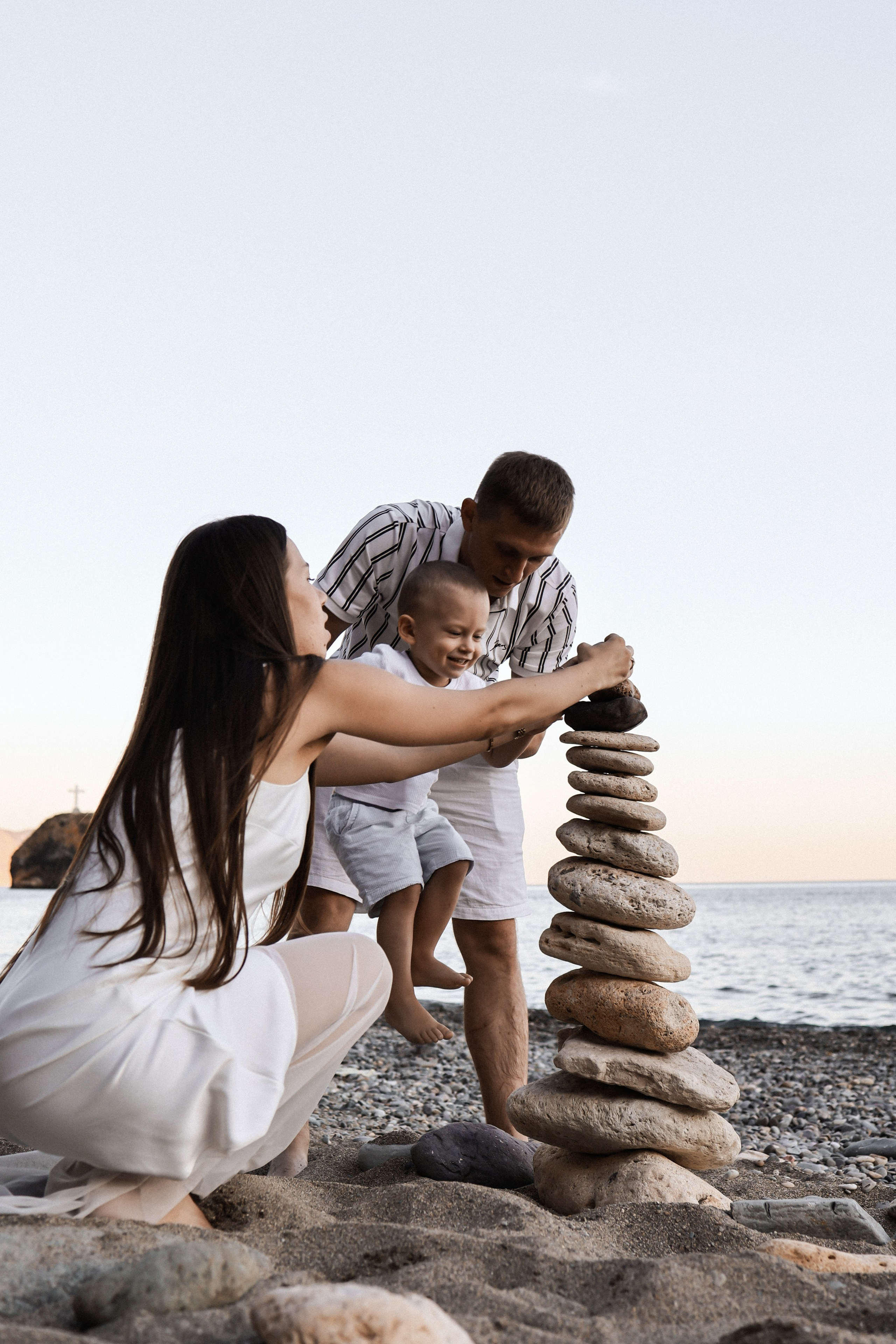 На закате. Withlovent | Фотограф в Севастополе