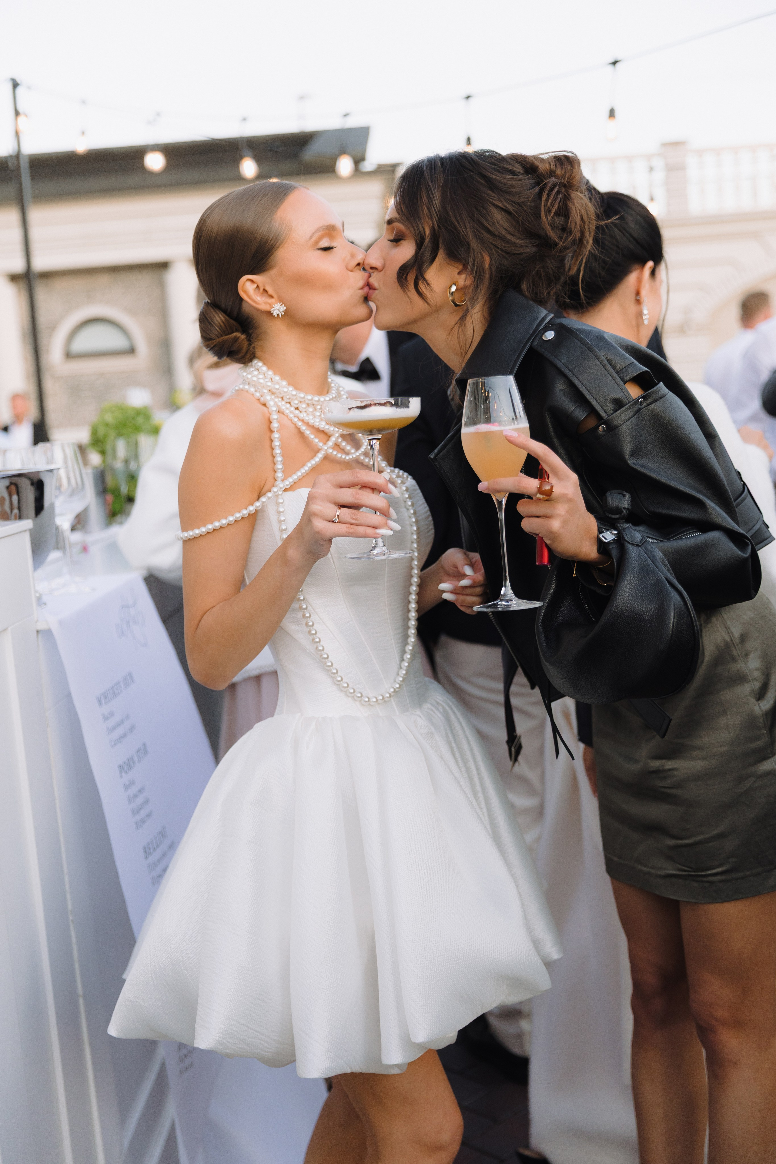 Свадьба в Версале